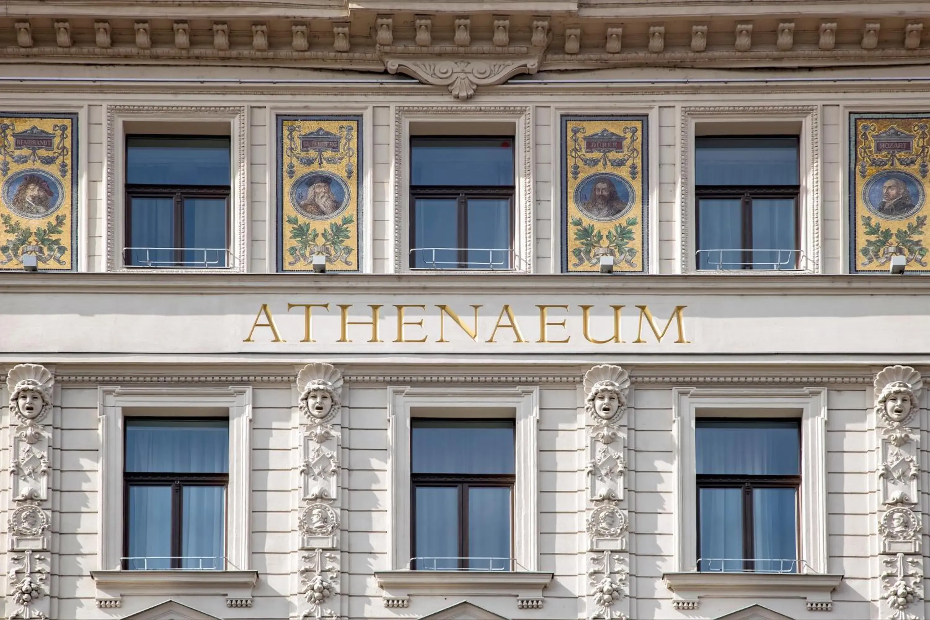 Property building in Maverick Athenaeum Property building in Maverick Athenaeum