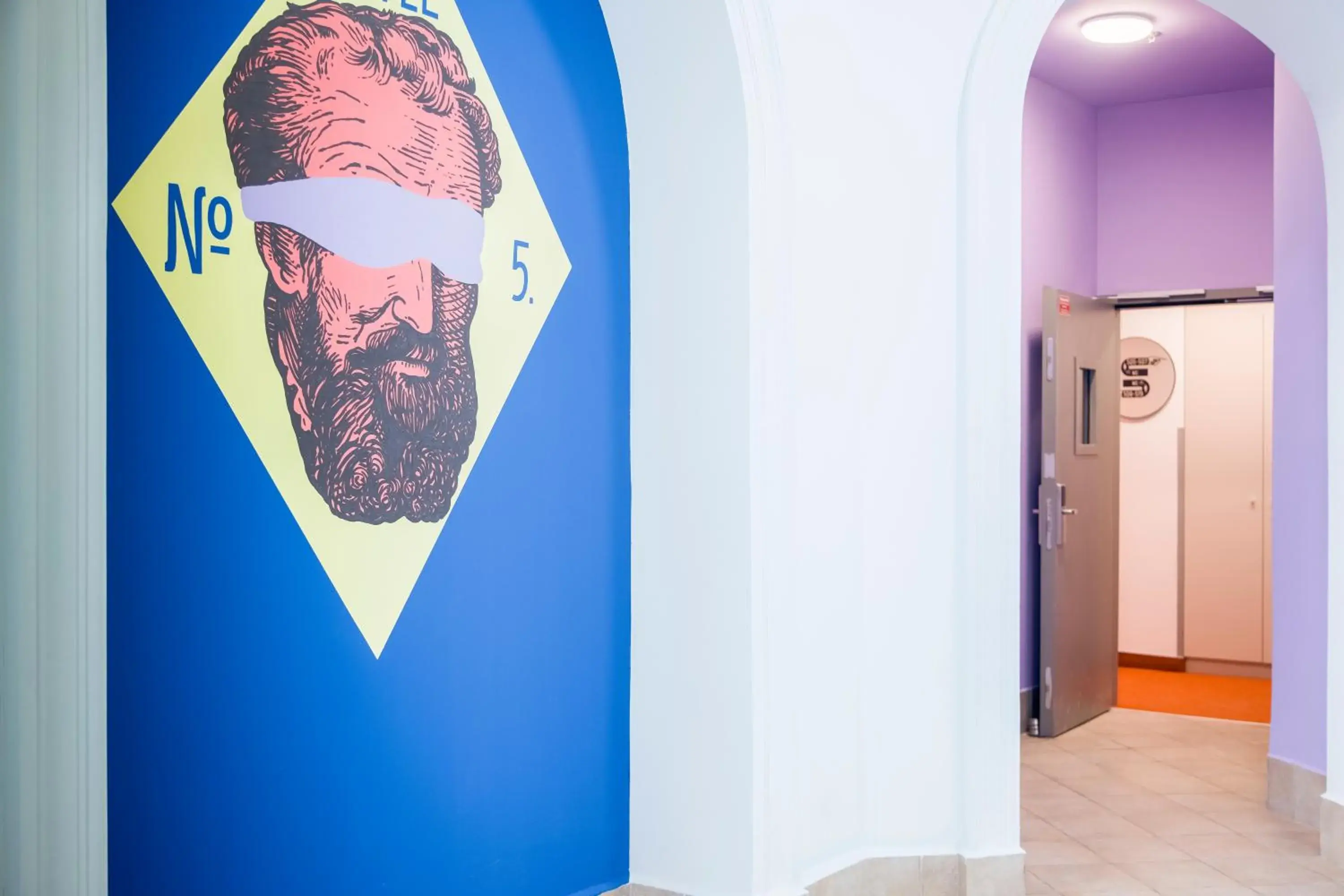 Property building in Maverick Athenaeum Property building in Maverick Athenaeum