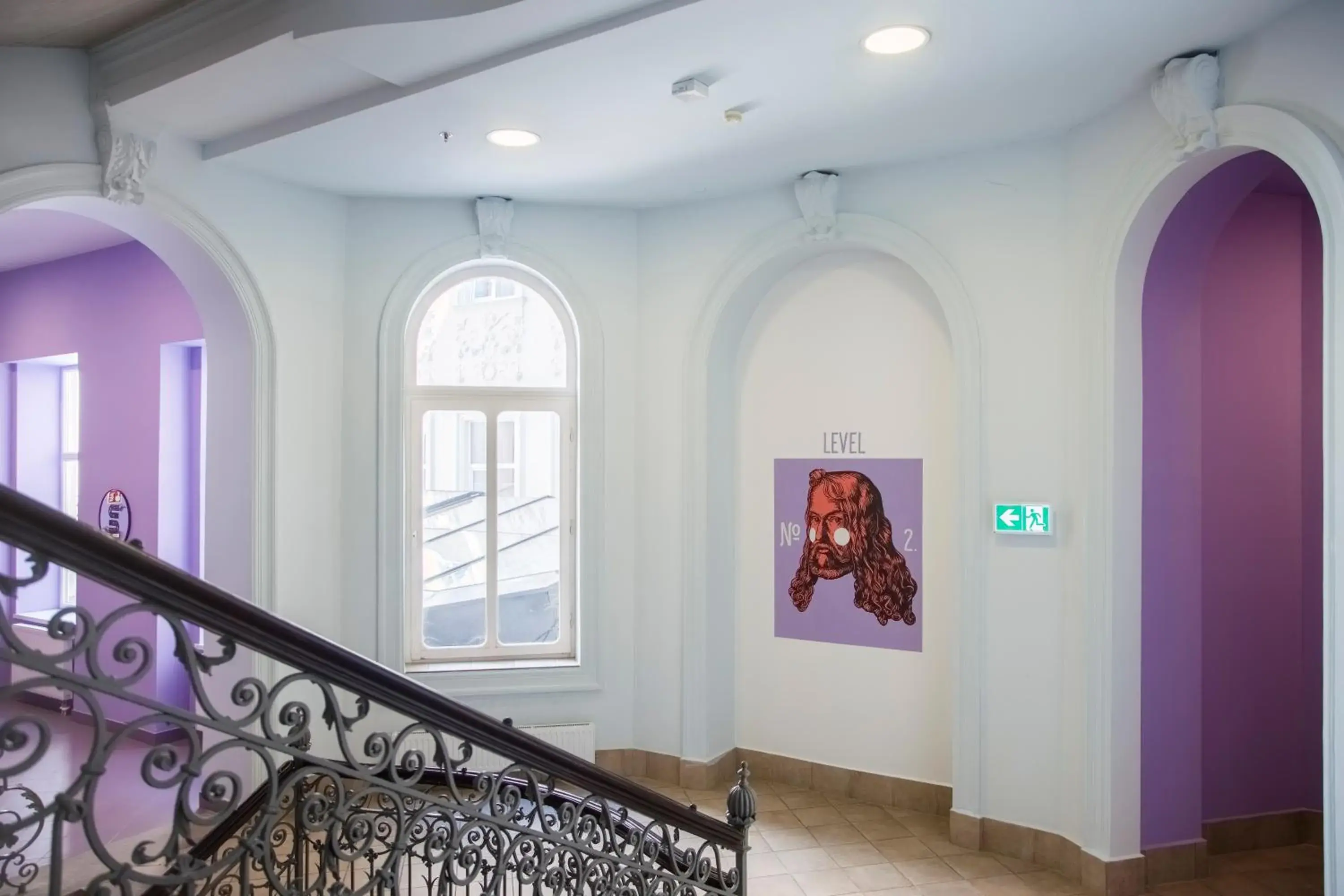 Property building in Maverick Athenaeum Property building in Maverick Athenaeum