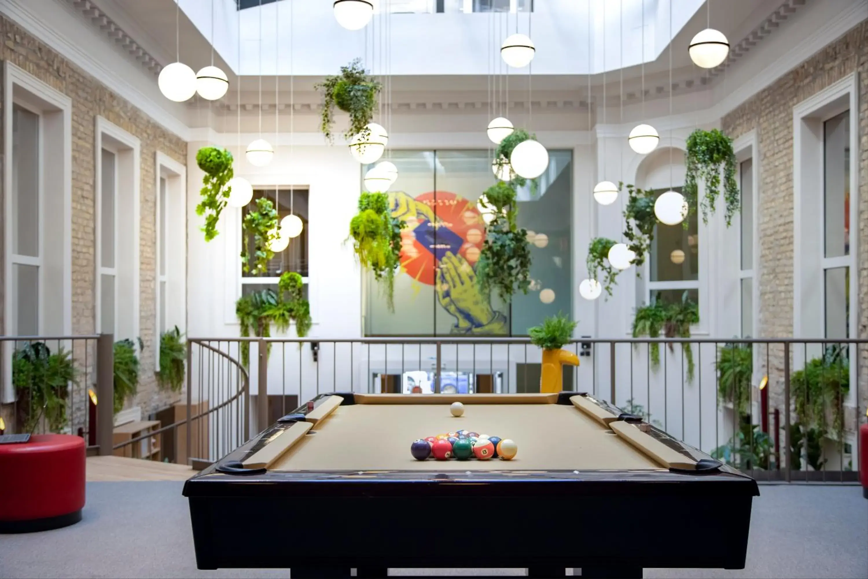 Lobby or reception in Maverick Athenaeum Lobby or reception in Maverick Athenaeum