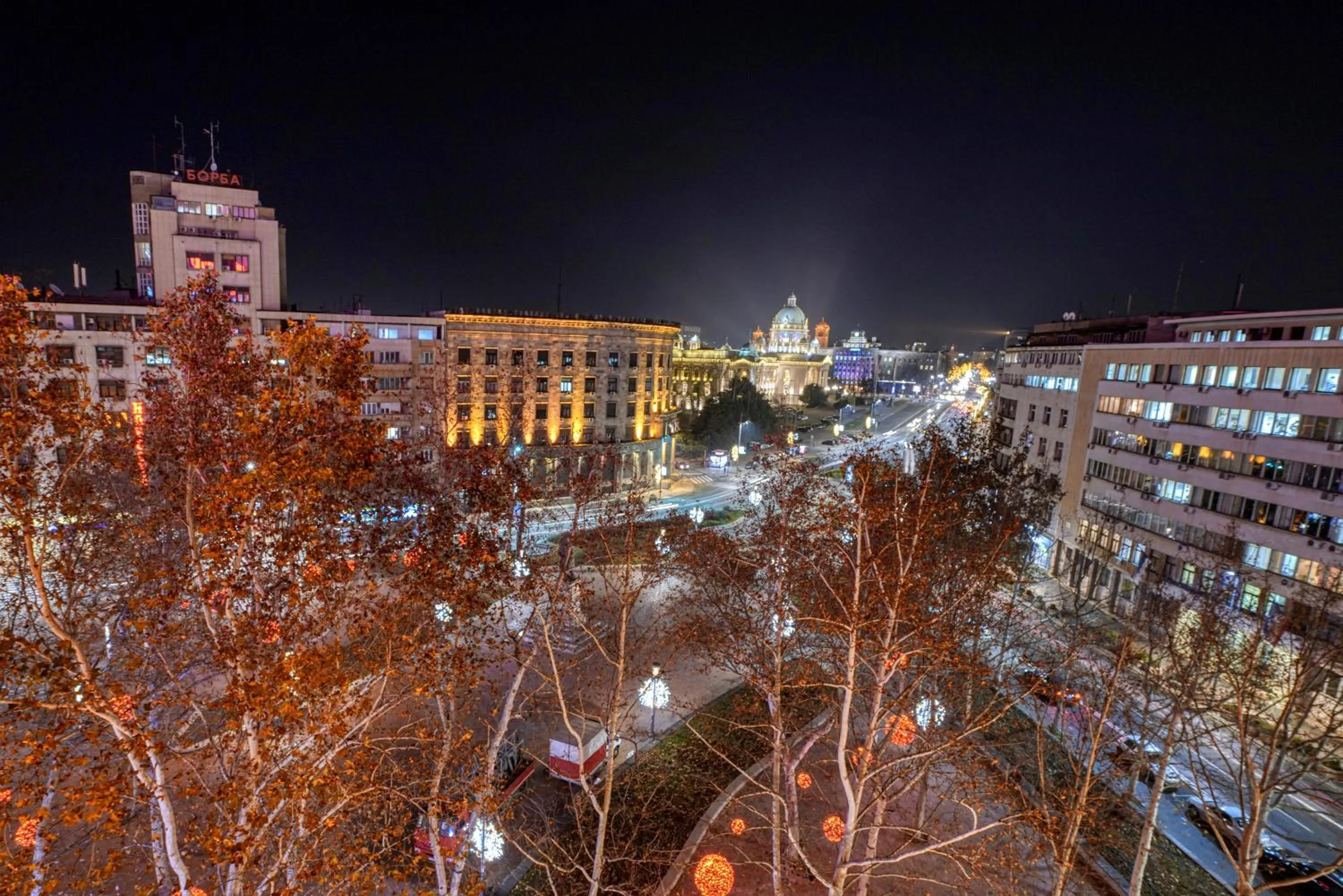 Neighbourhood in Maccani Black Luxury Suites