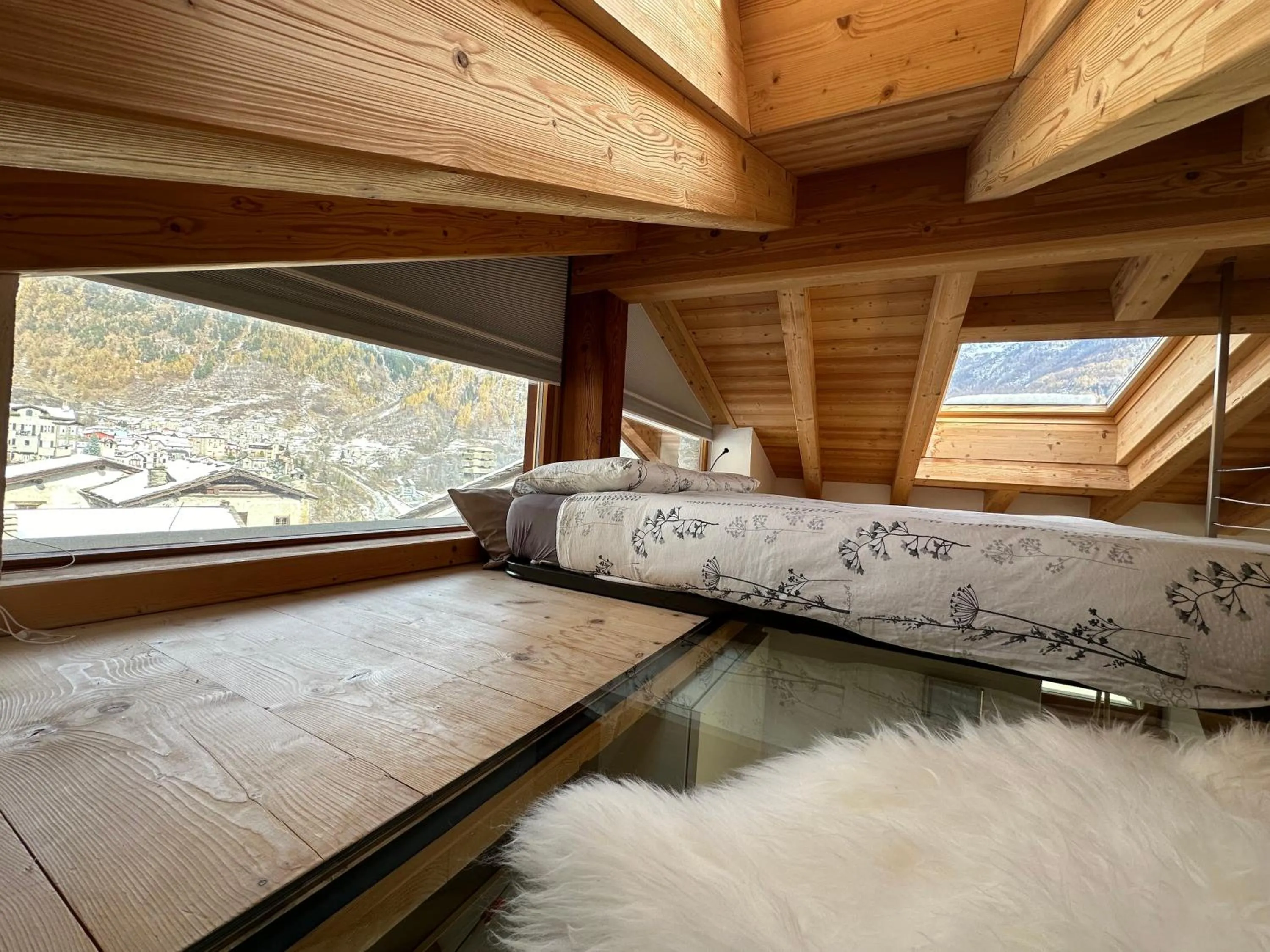 Bedroom, Bed in b&bTerre Aromatiche