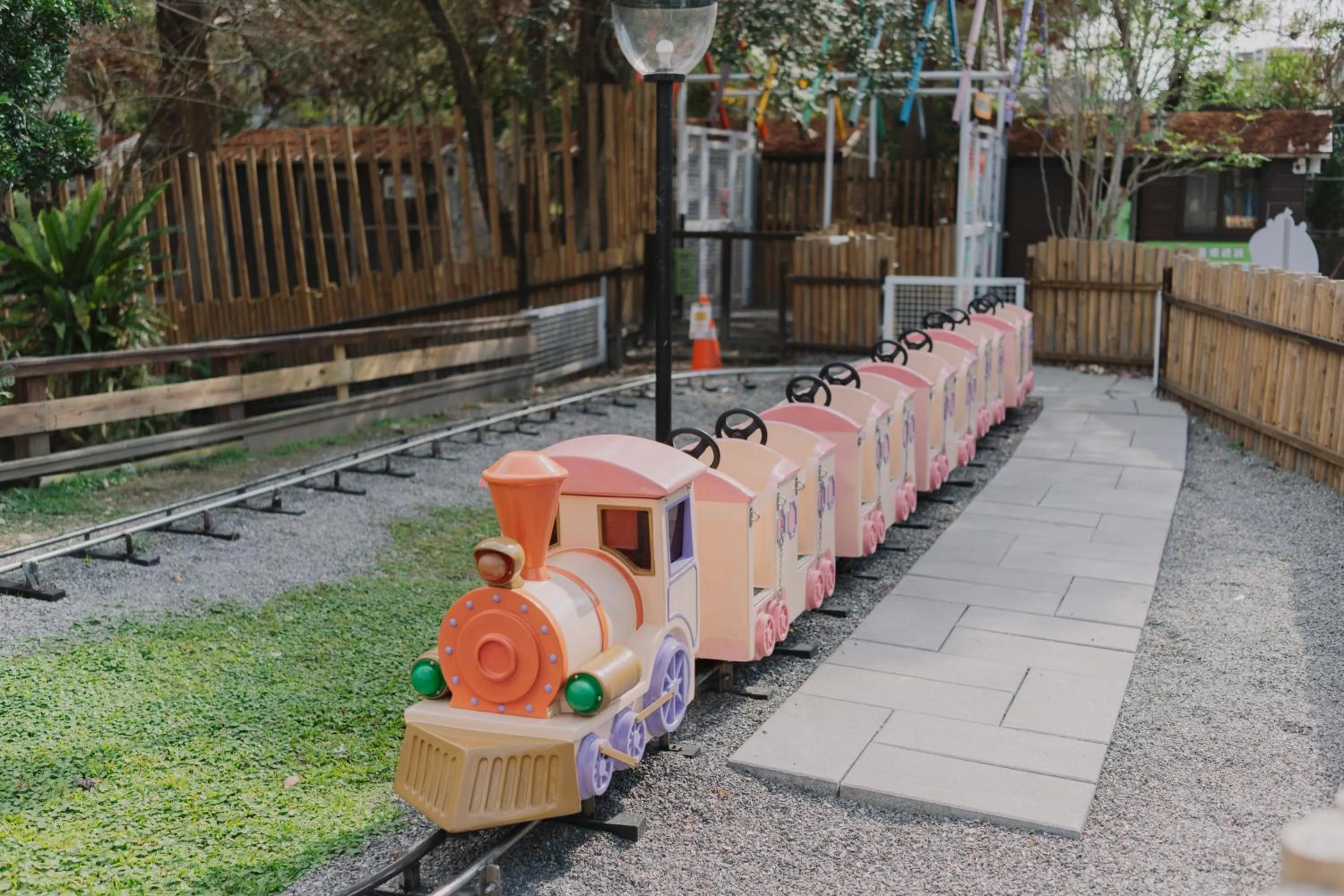 Property building in River Forest Leisure Farm