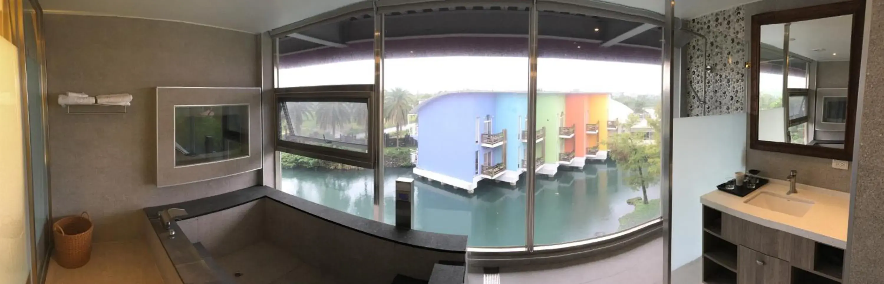 View (from property/room) in River Forest Leisure Farm View (from property/room) in River Forest Leisure Farm