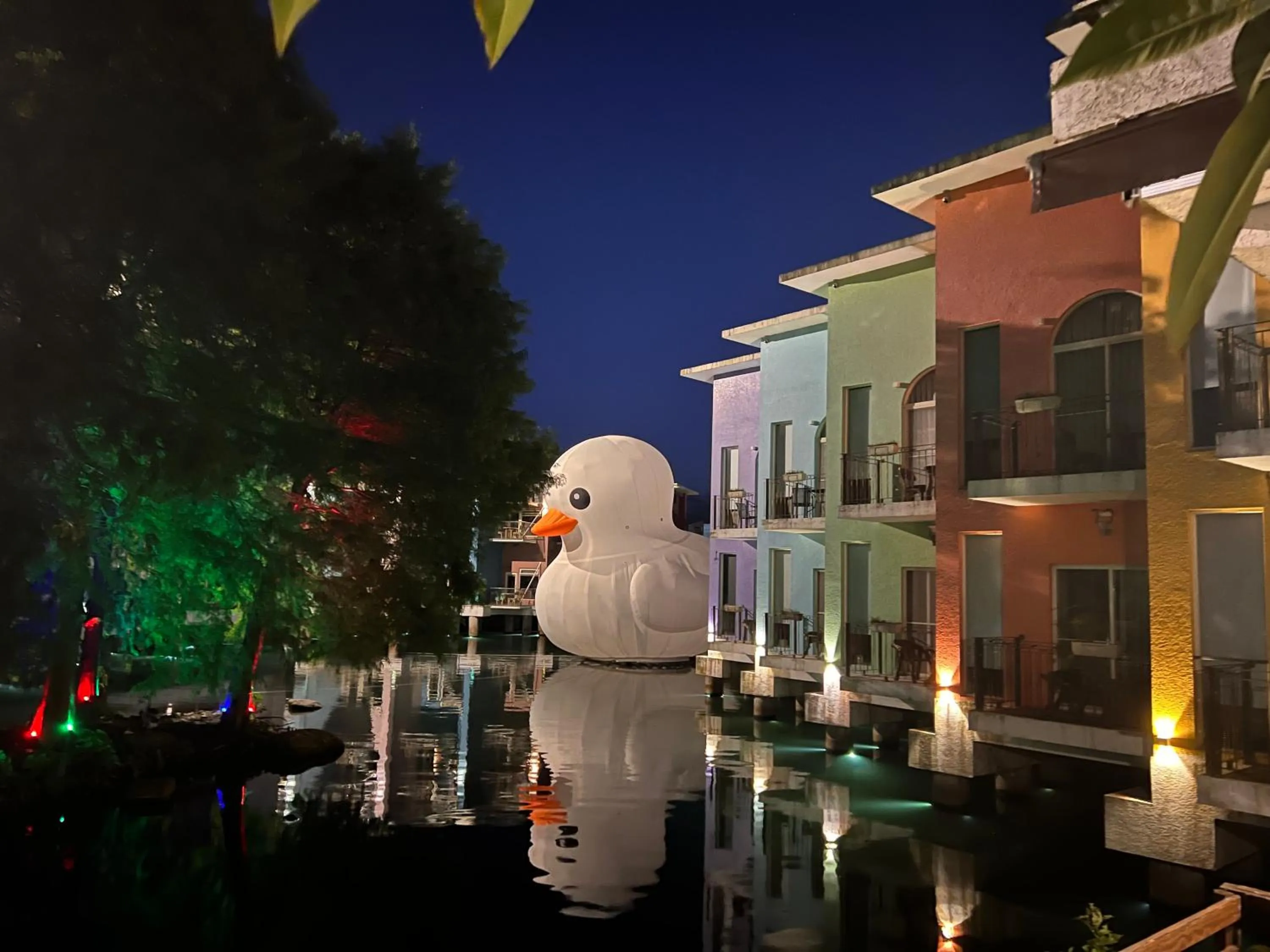 Property building in River Forest Leisure Farm