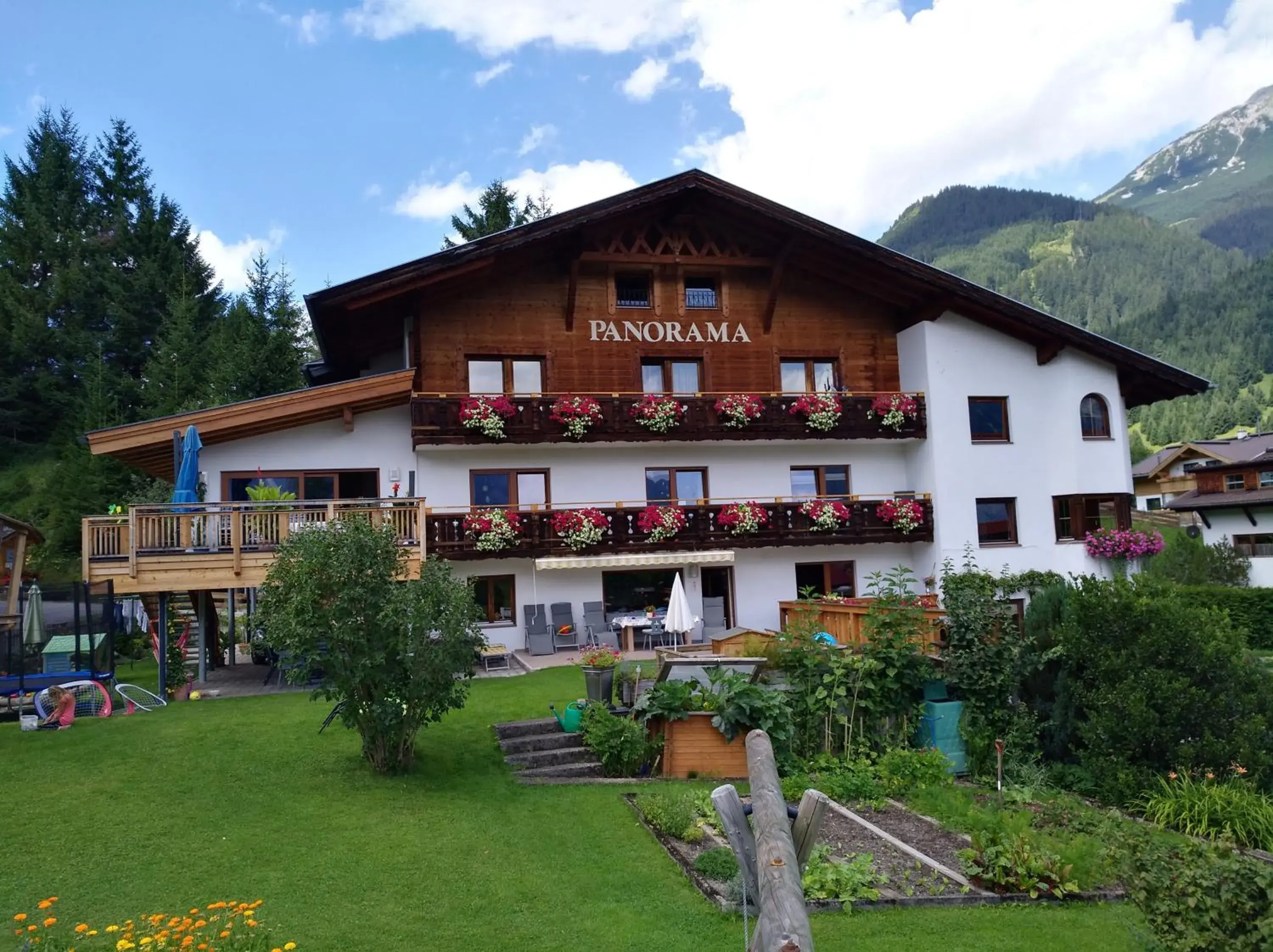 Haus Panorama Haus Panorama