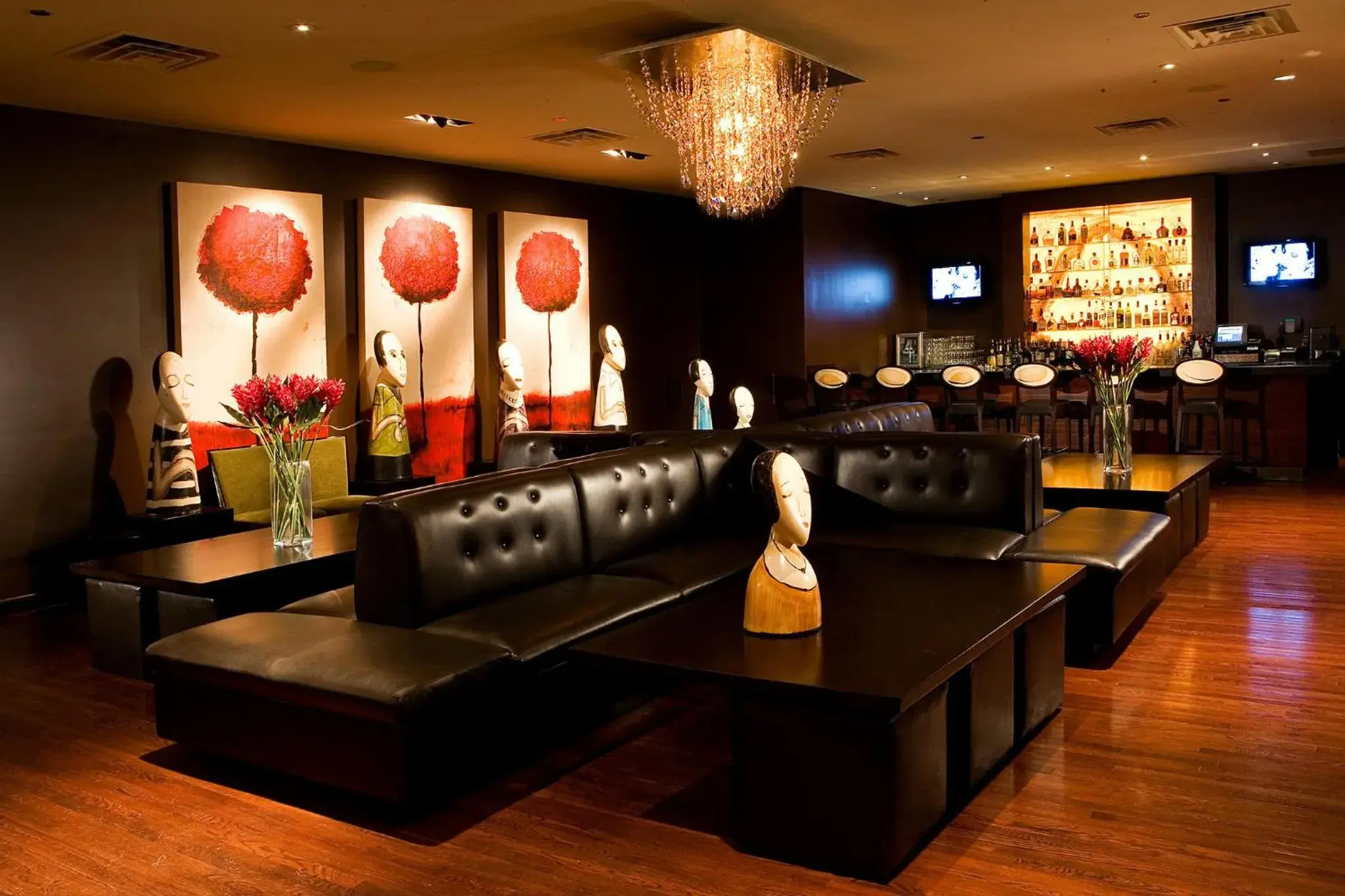 Lounge or bar in Hotel Albuquerque At Old Town Lounge or bar in Hotel Albuquerque At Old Town