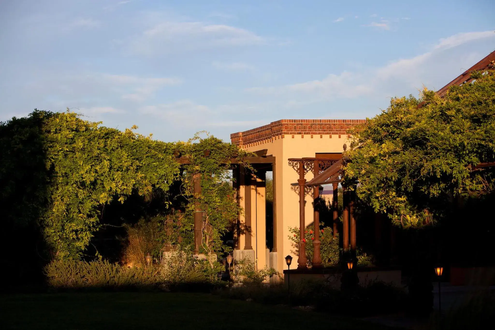 Facade/entrance in Hotel Albuquerque At Old Town Facade/entrance in Hotel Albuquerque At Old Town