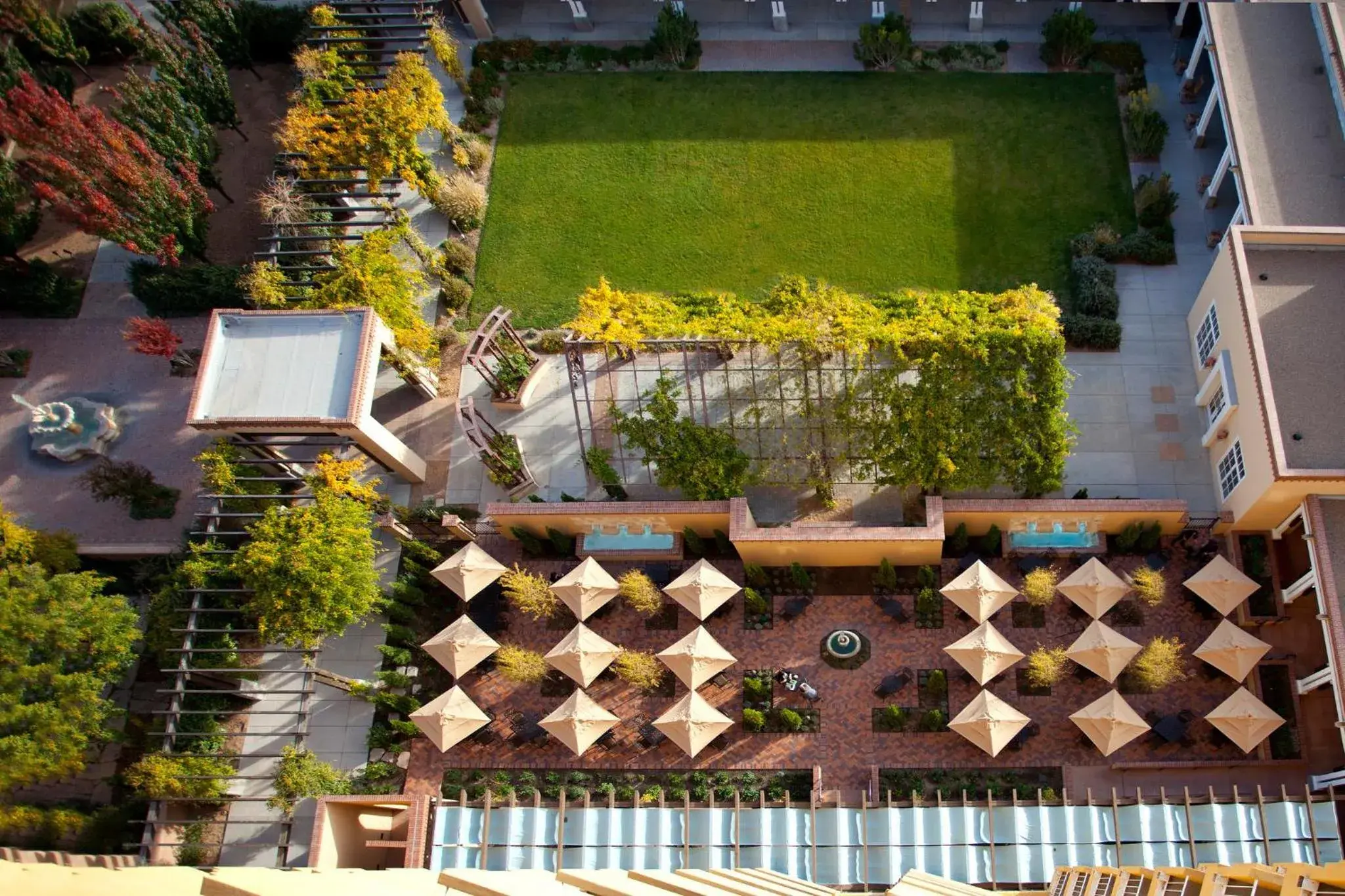 View (from property/room) in Hotel Albuquerque At Old Town View (from property/room) in Hotel Albuquerque At Old Town