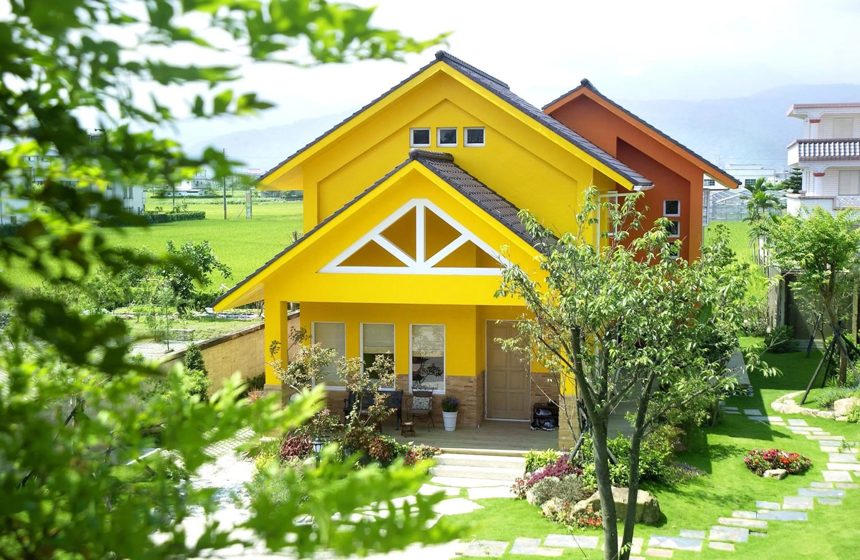 The Dew B&B 晨露庄 民宿