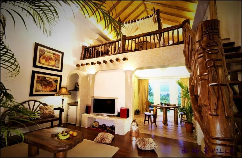 The Dew B&B 晨露庄 民宿