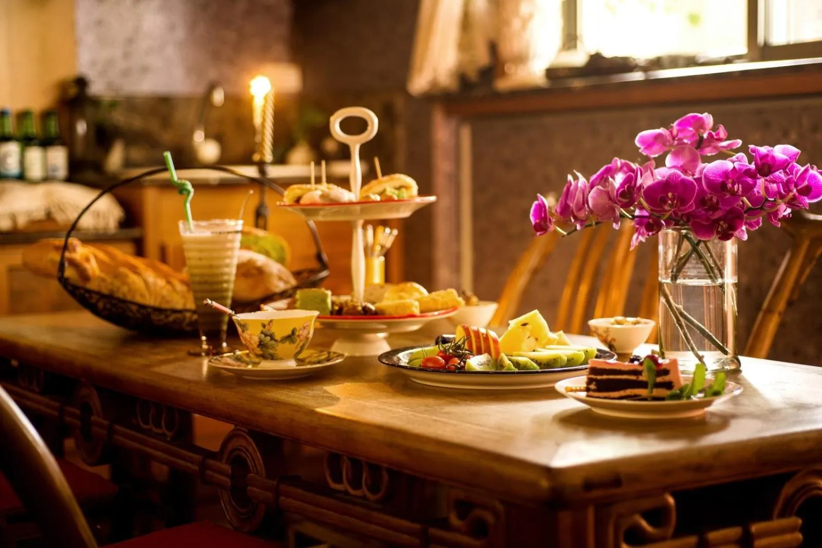 The Dew B&B 晨露庄 民宿