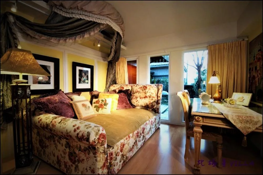 The Dew B&B 晨露庄 民宿