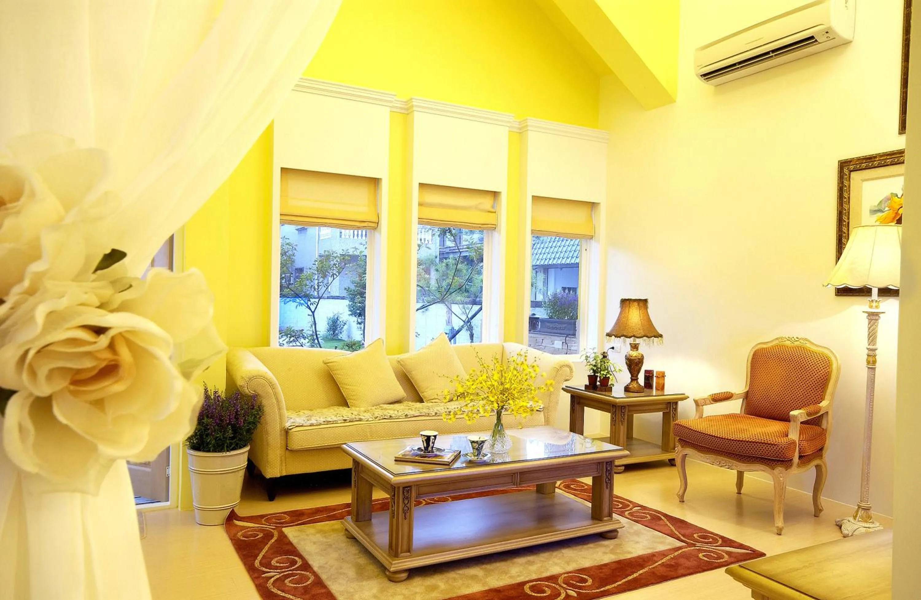 Coffee/tea facilities in The Dew B&B 晨露庄 民宿