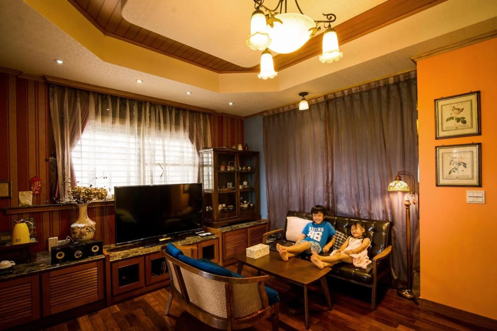 The Dew B&B 晨露庄 民宿