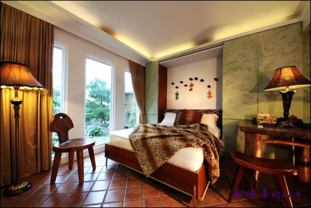 Bed in The Dew B&B 晨露庄 民宿