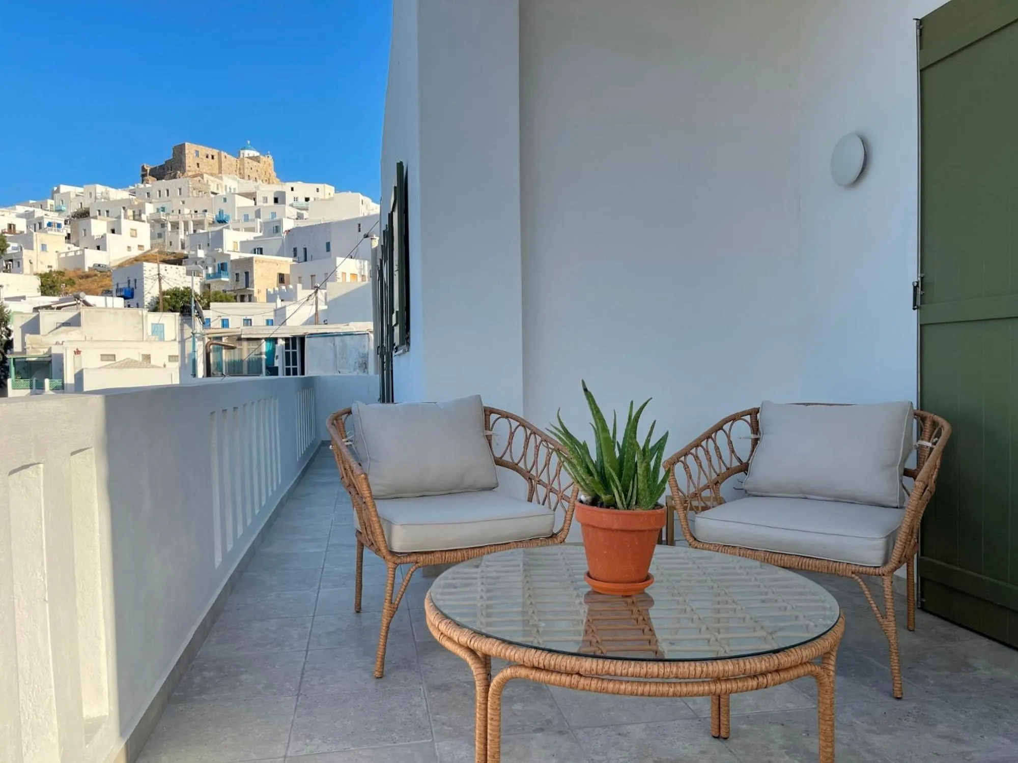 View (from property/room) in Kallichoron Art Boutique Hotel