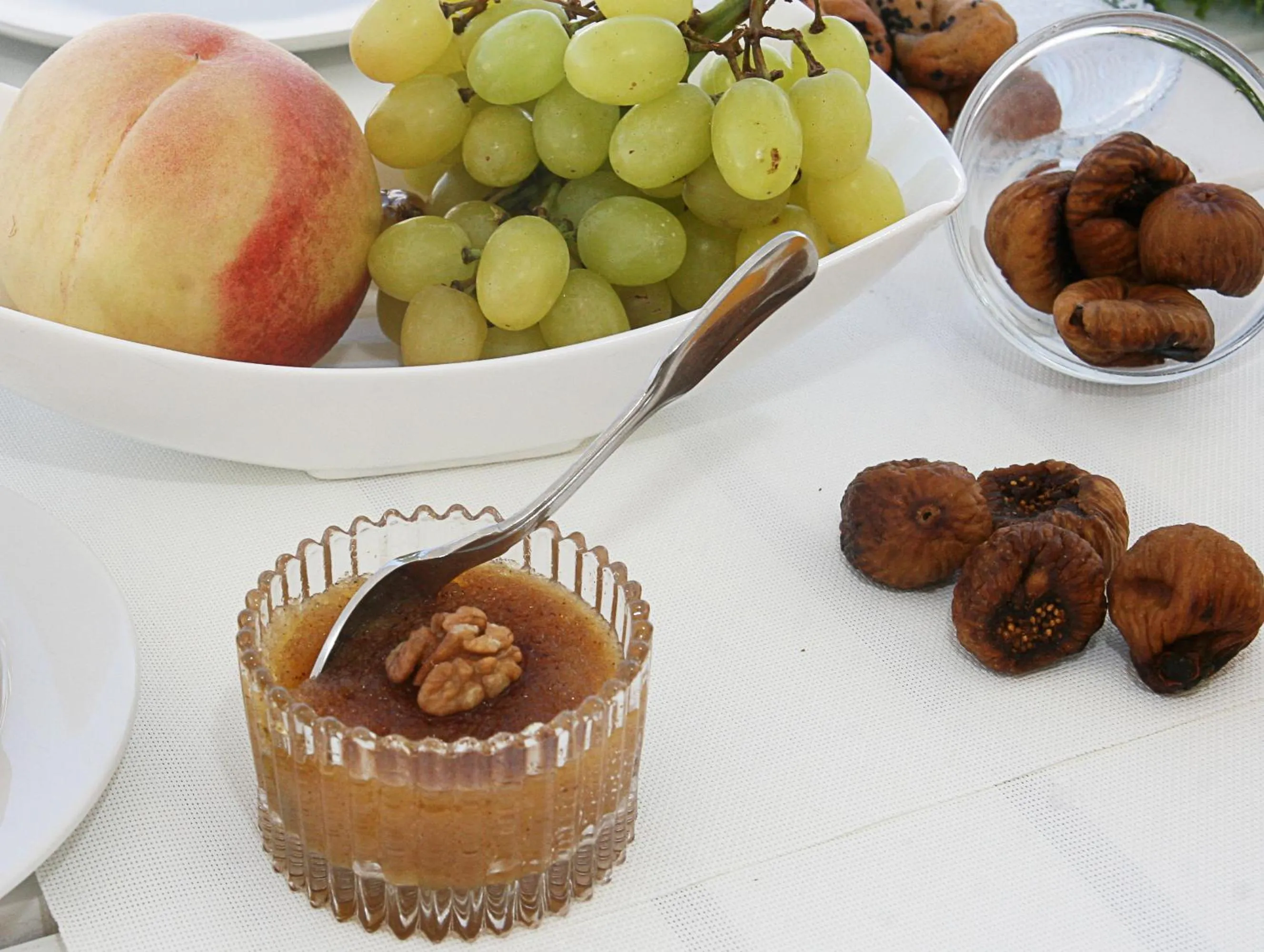 Restaurant/places to eat in Kallichoron Art Boutique Hotel