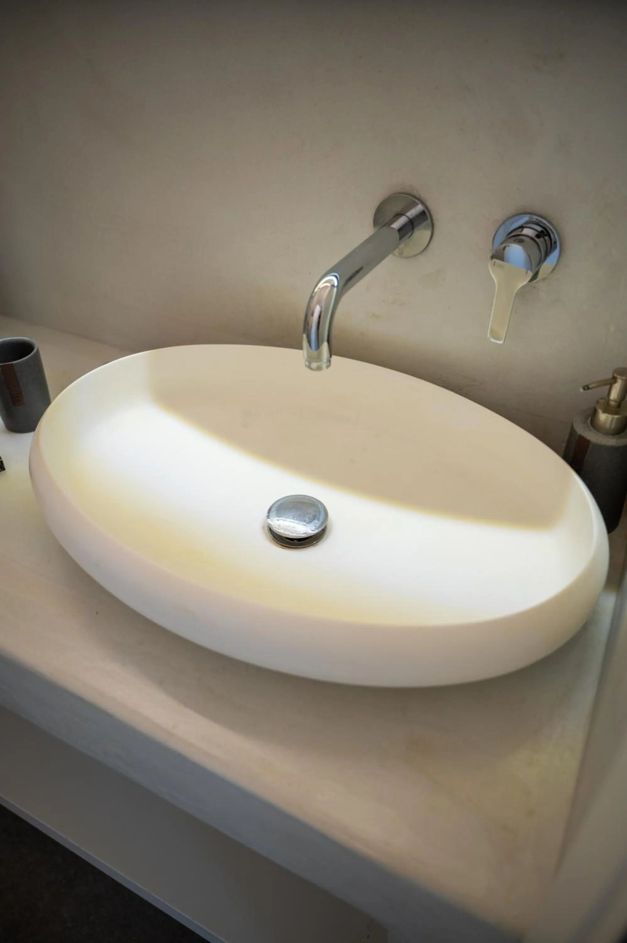 Bathroom in Kallichoron Art Boutique Hotel