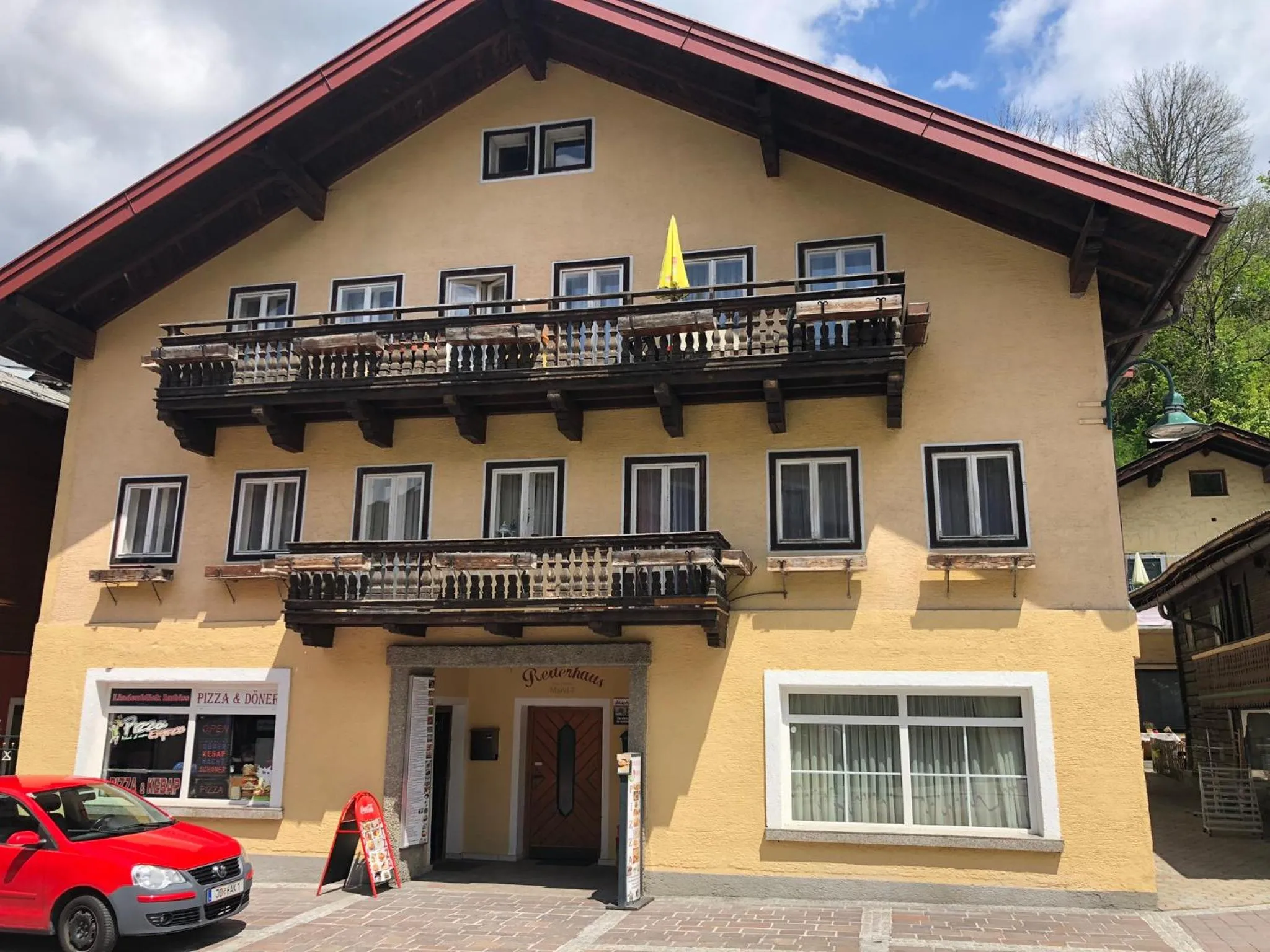 Pension Reiterhaus
