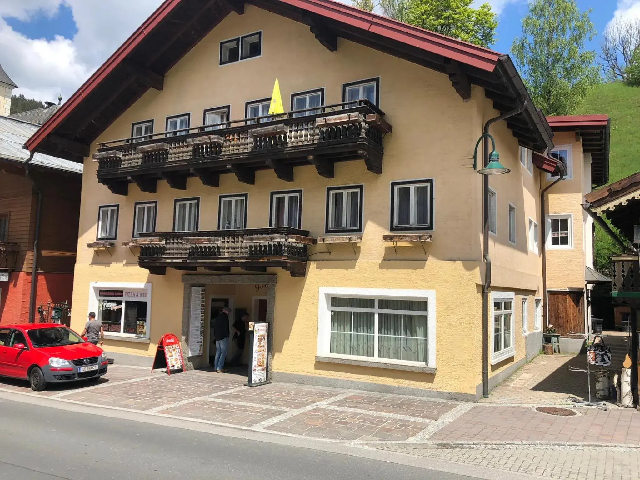 Pension Reiterhaus Pension Reiterhaus