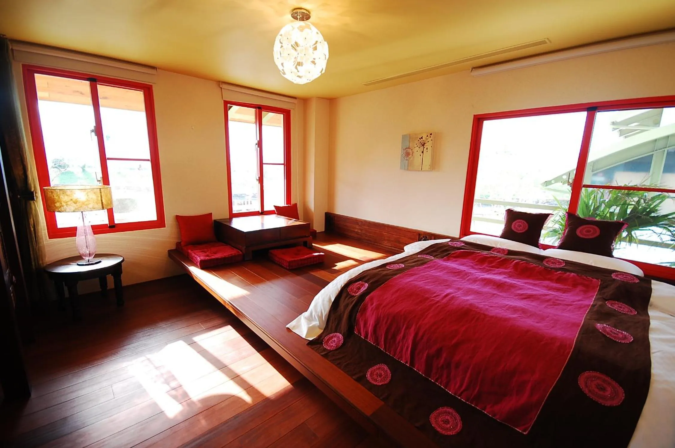 bunk bed, Bed in March 3 B&B Yilan