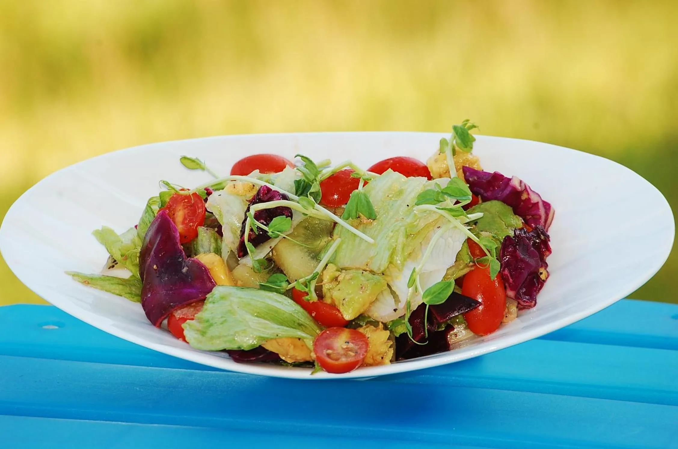 Breakfast in March 3 B&B Yilan