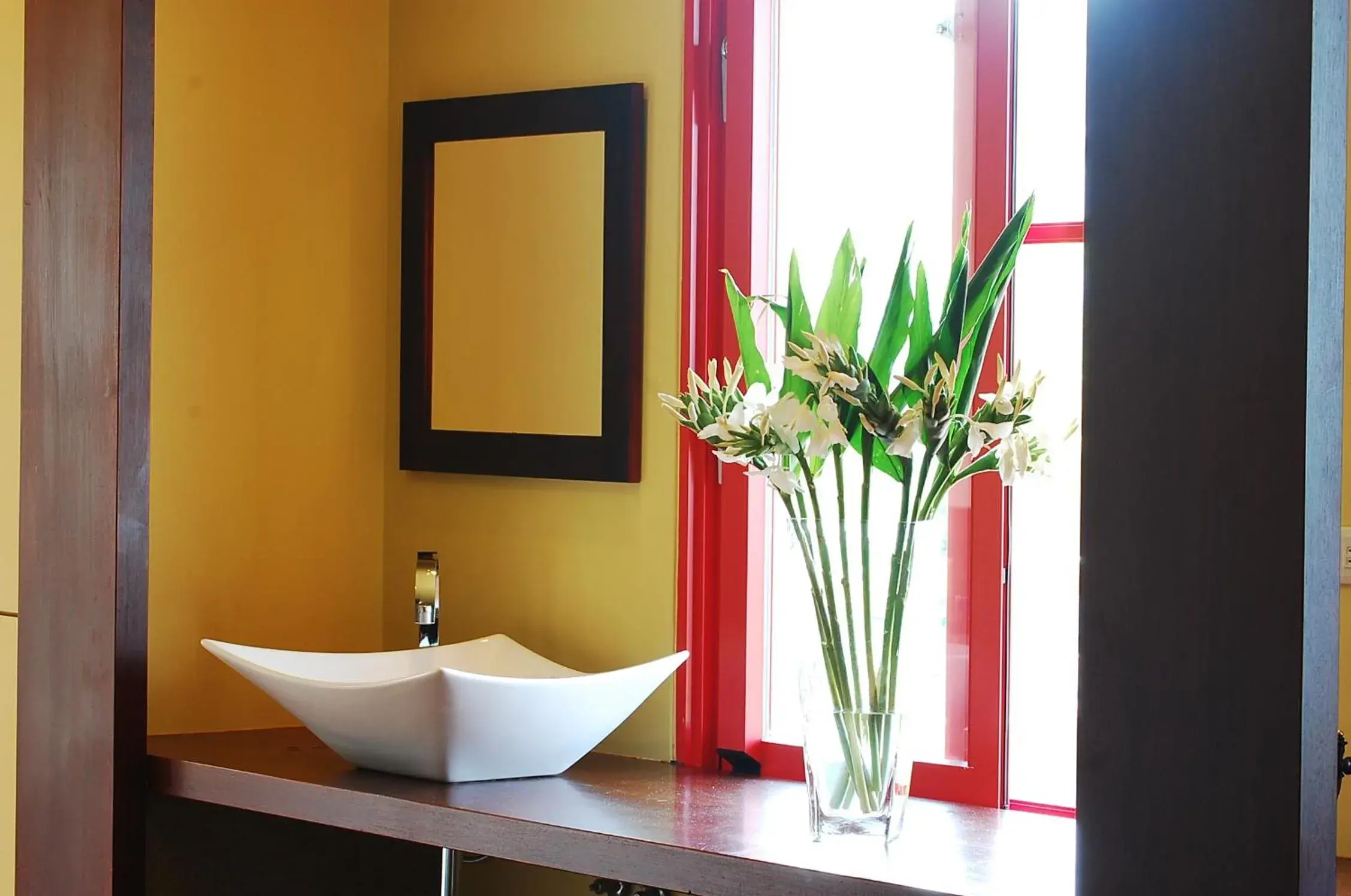 Bathroom in March 3 B&B Yilan Bathroom in March 3 B&B Yilan