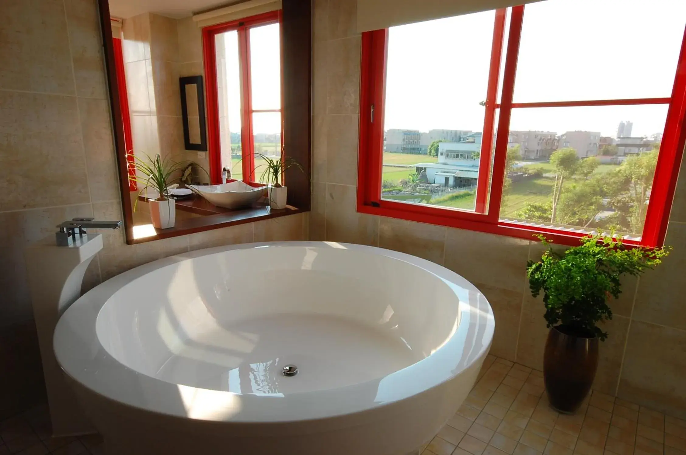 Bathroom in March 3 B&B Yilan Bathroom in March 3 B&B Yilan