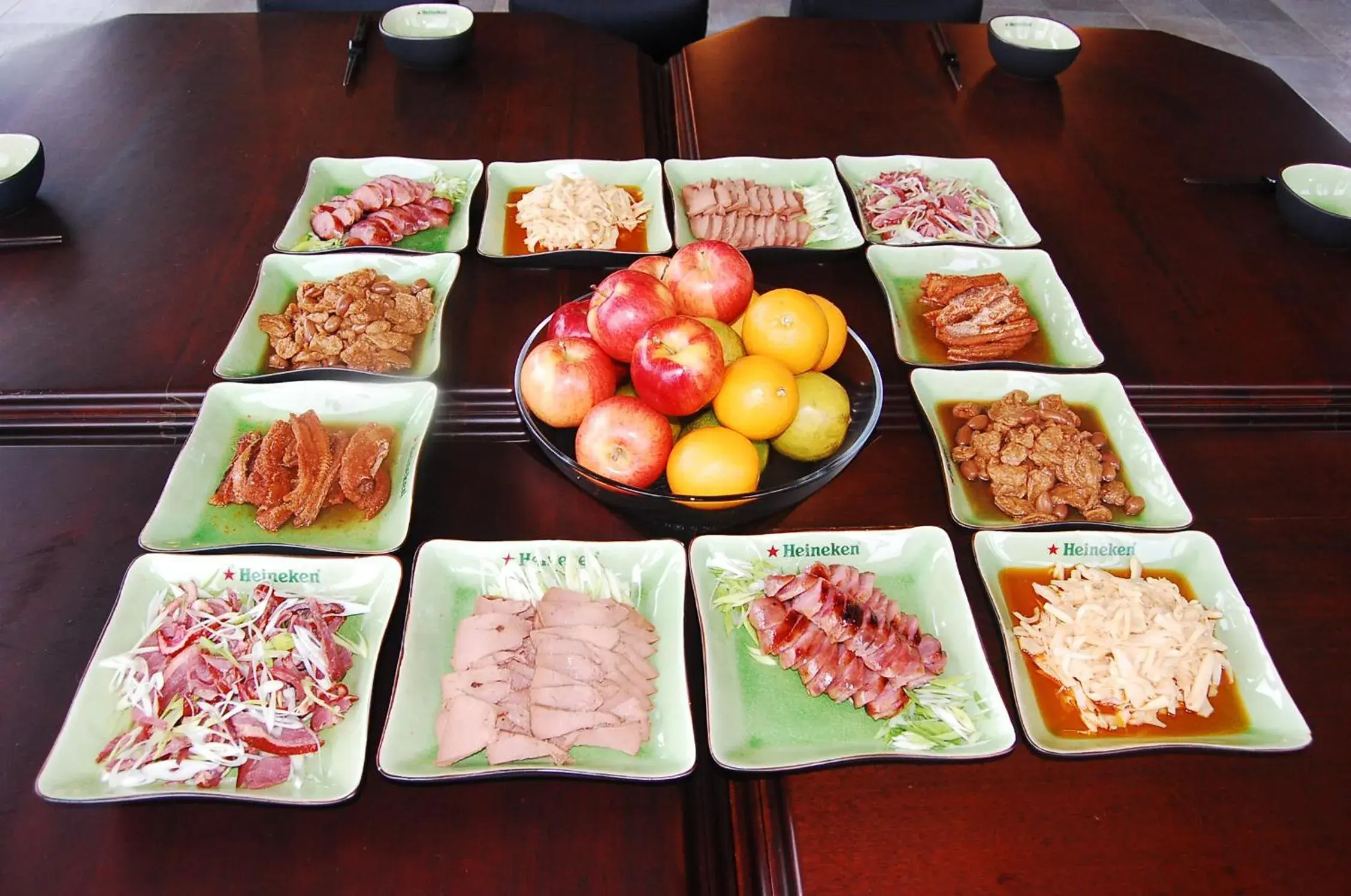 Food in March 3 B&B Yilan Food in March 3 B&B Yilan