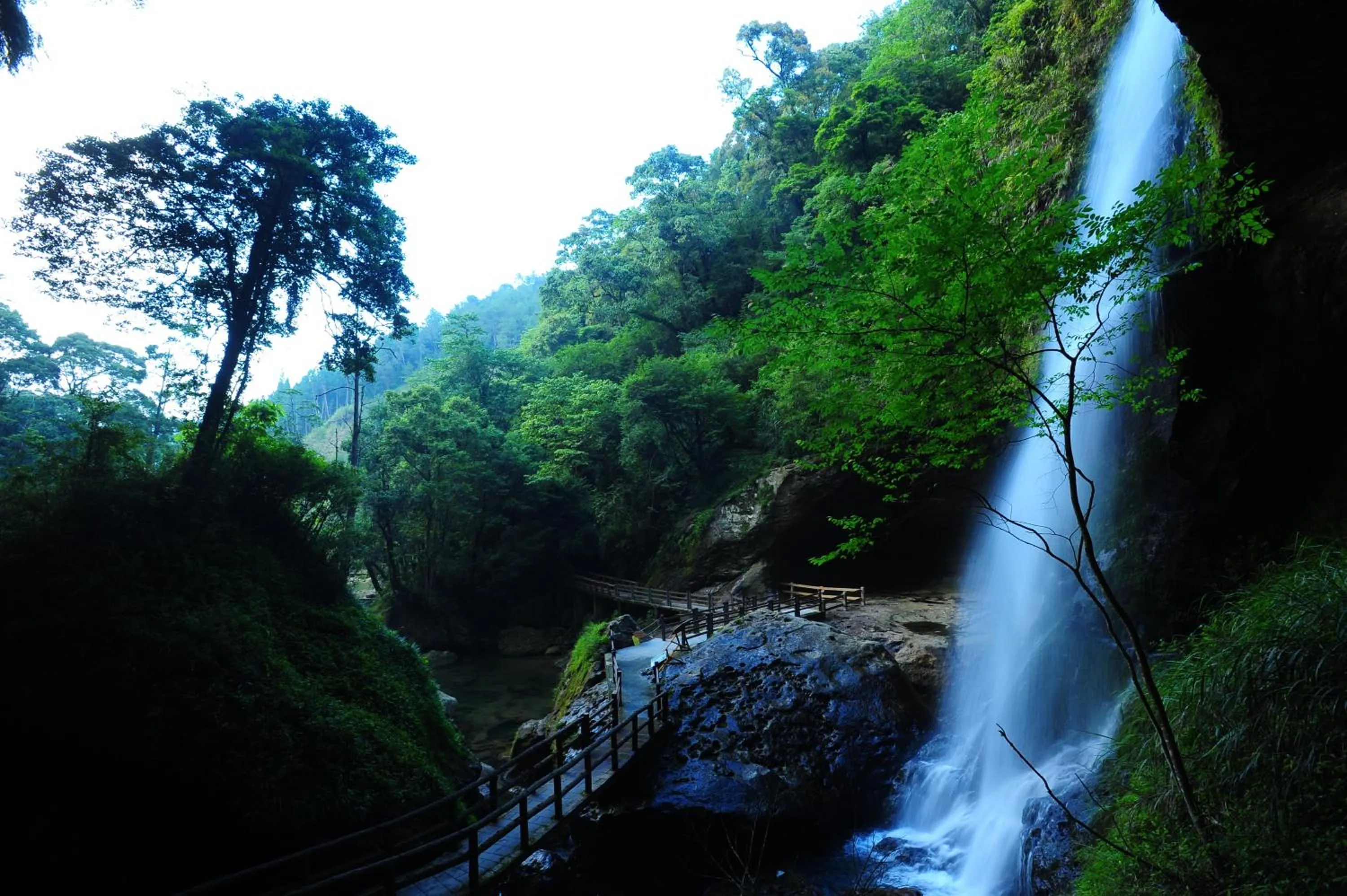Nearby landmark in Shante Hotel Shitou