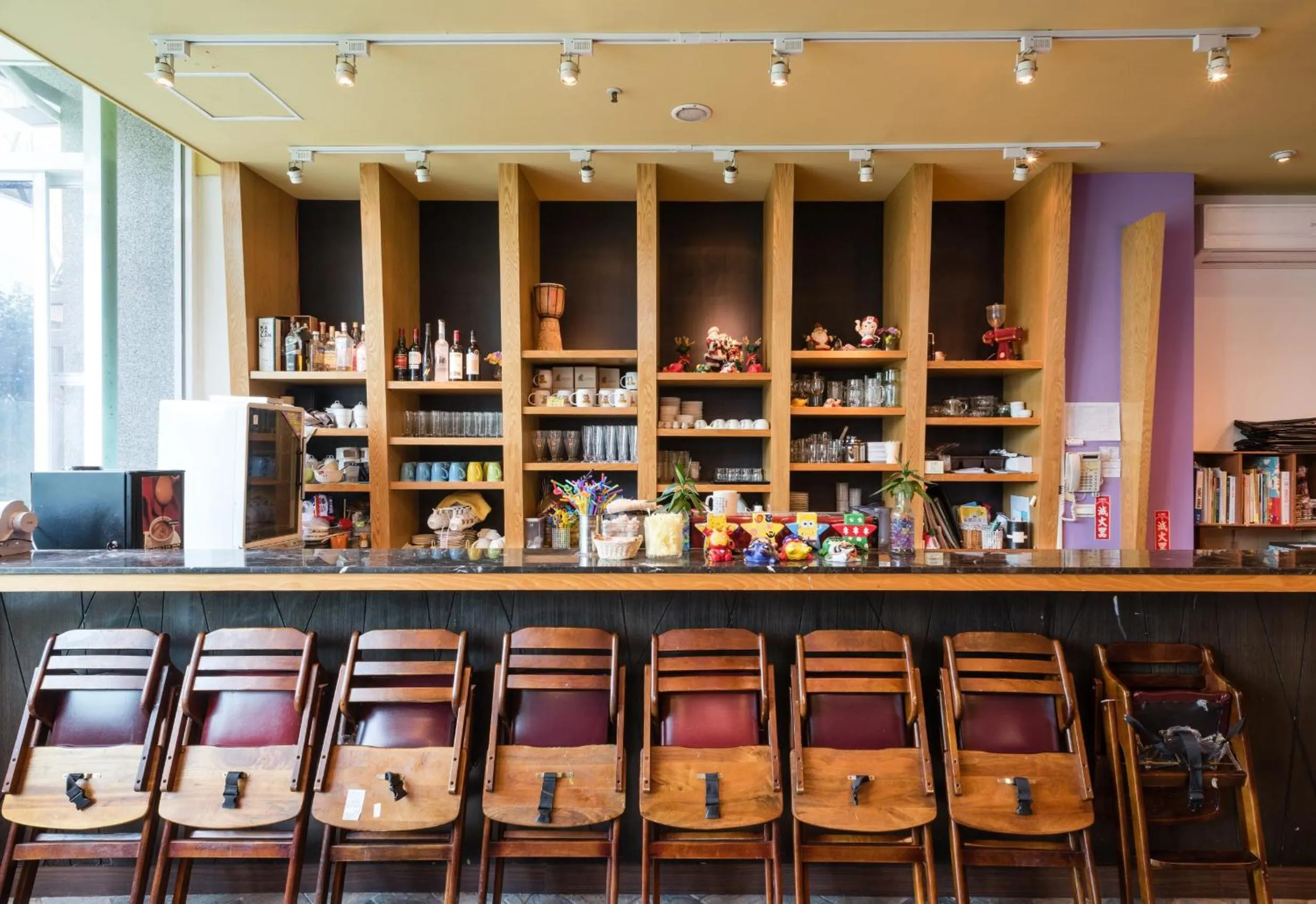 Restaurant/places to eat in Shante Hotel Shitou