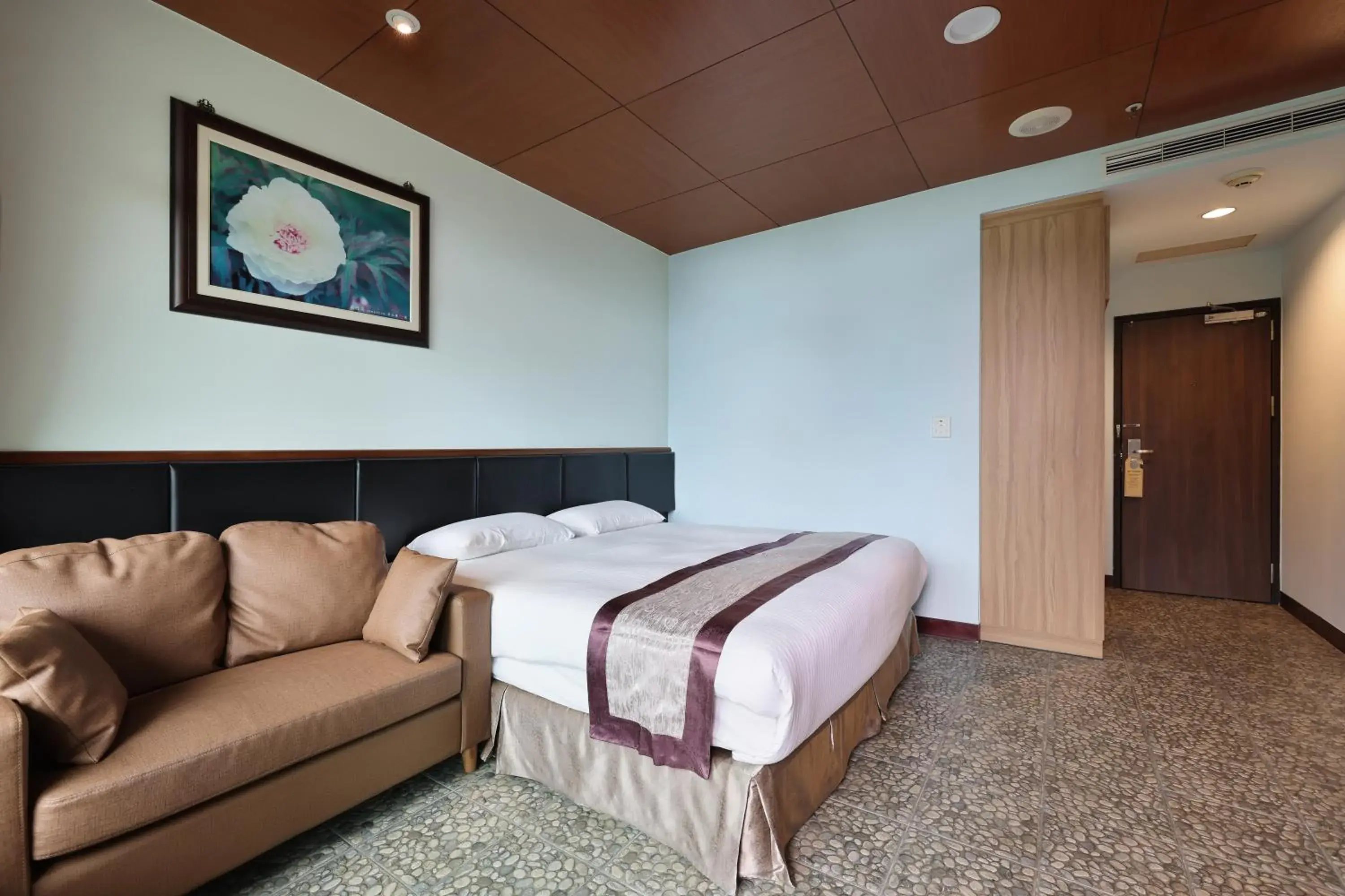 Photo of the whole room, Bed in Shante Hotel Shitou Photo of the whole room, Bed in Shante Hotel Shitou