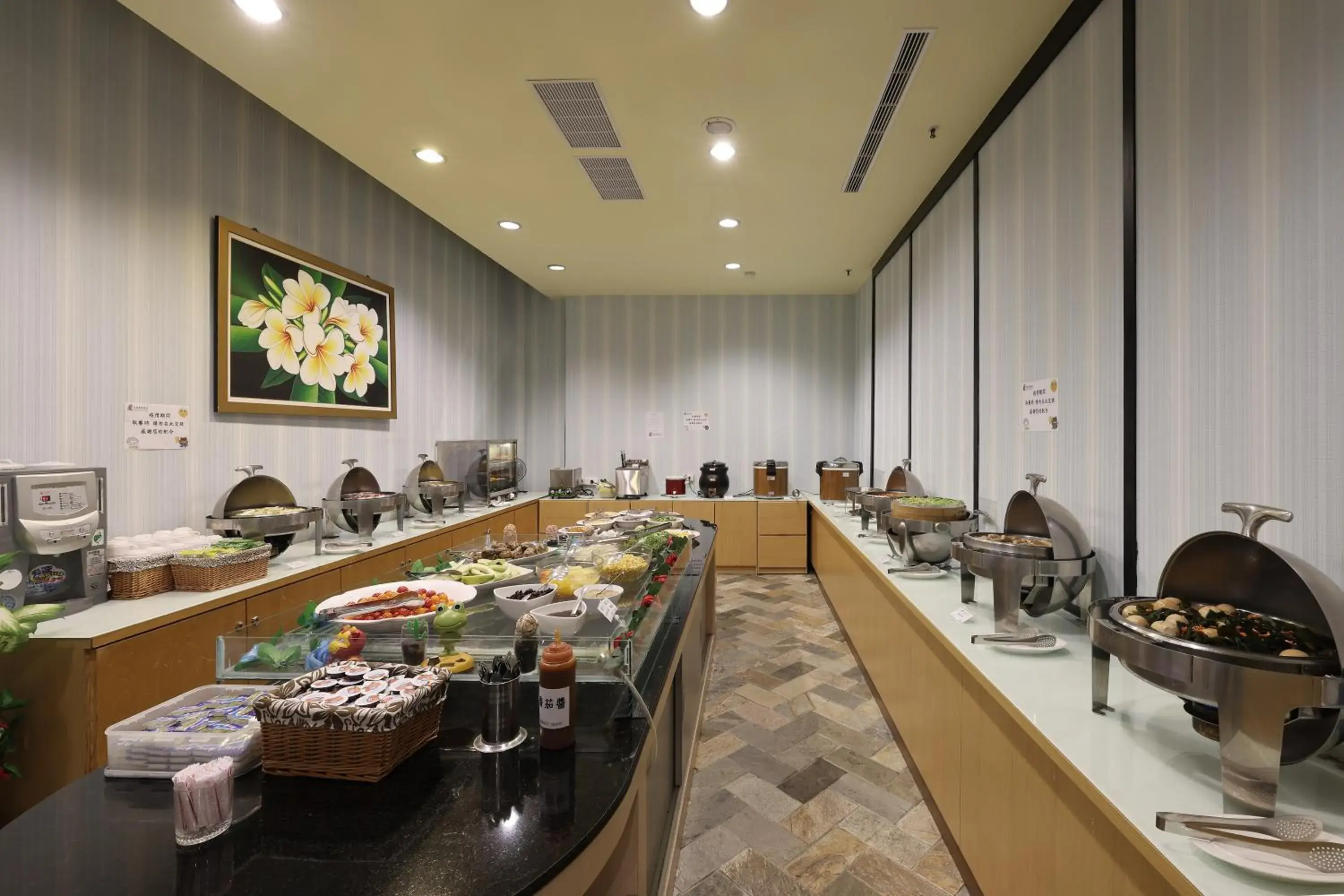 Restaurant/places to eat in Shante Hotel Shitou Restaurant/places to eat in Shante Hotel Shitou