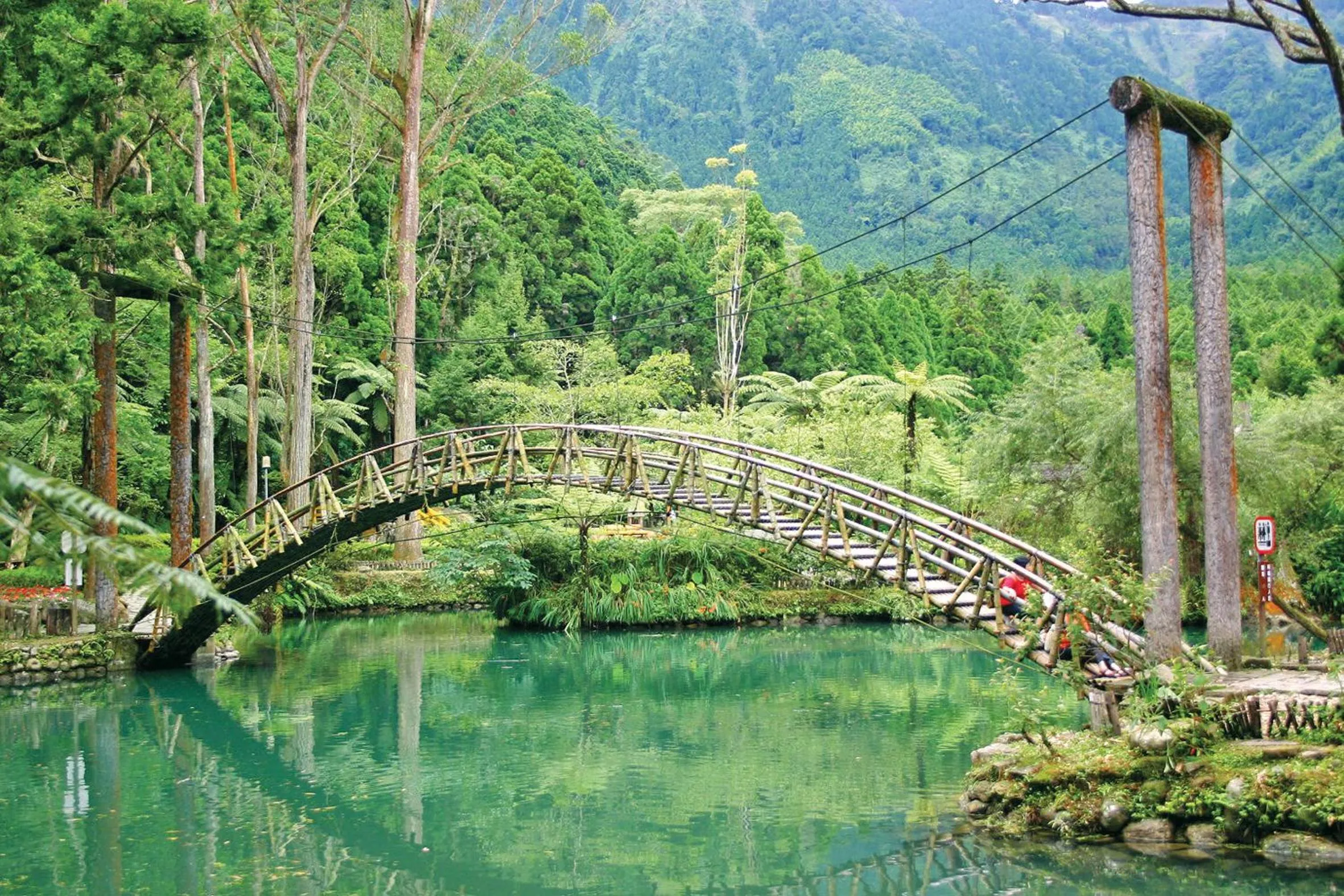 Nearby landmark in Shante Hotel Shitou