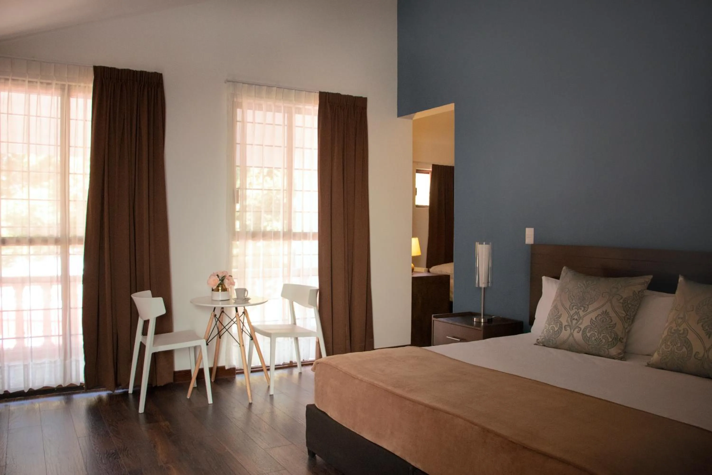 Bed in VIAMONTE House Boutique