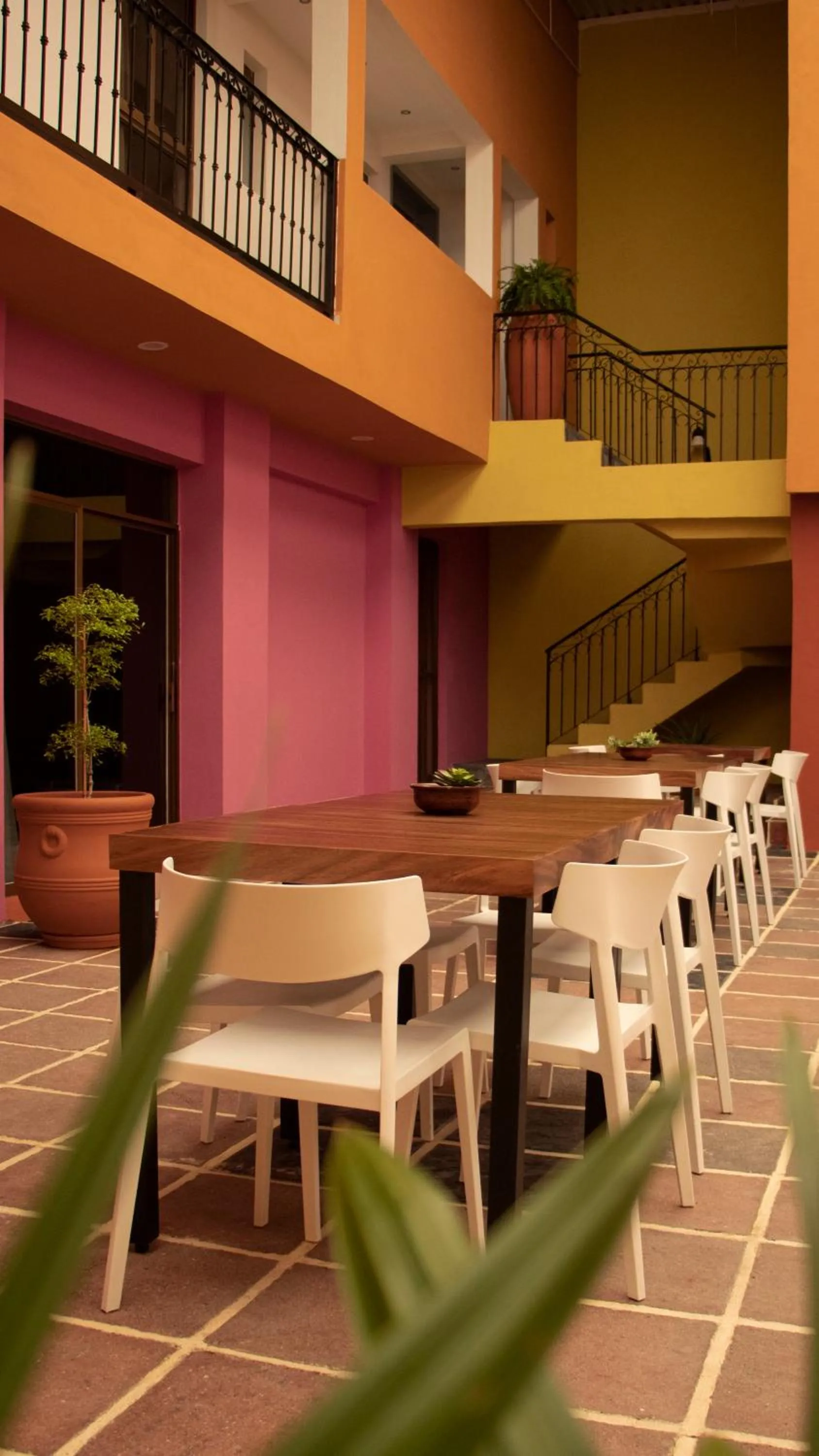 Balcony/Terrace in VIAMONTE House Boutique