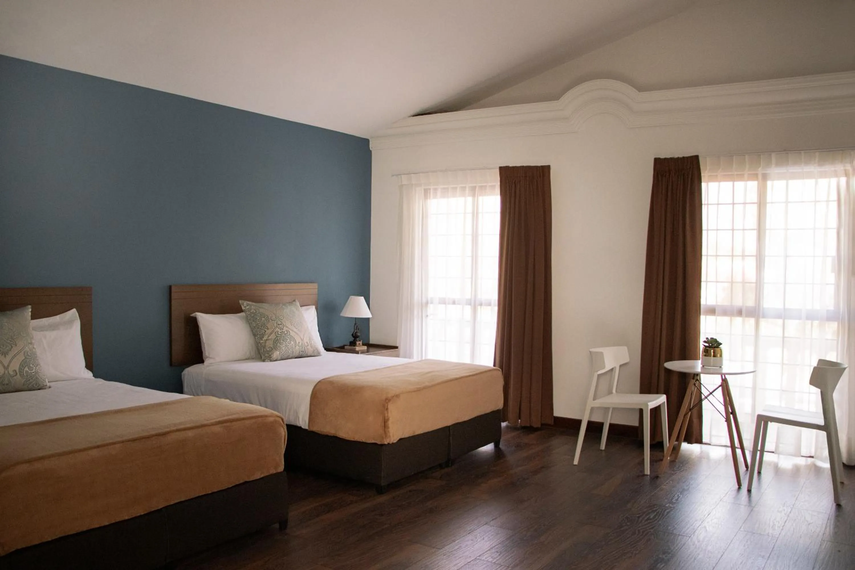 Bed in VIAMONTE House Boutique