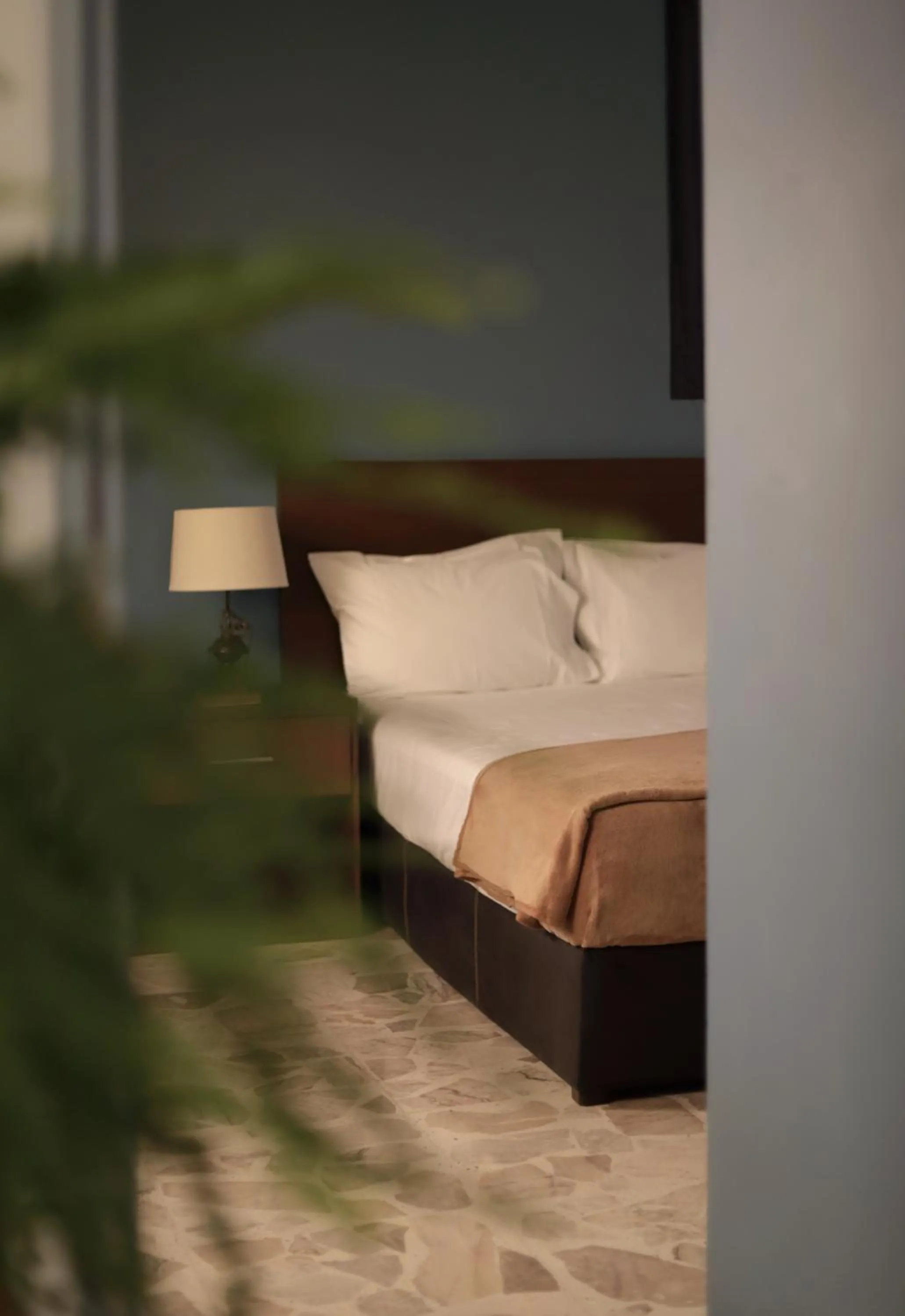 Bed in VIAMONTE House Boutique
