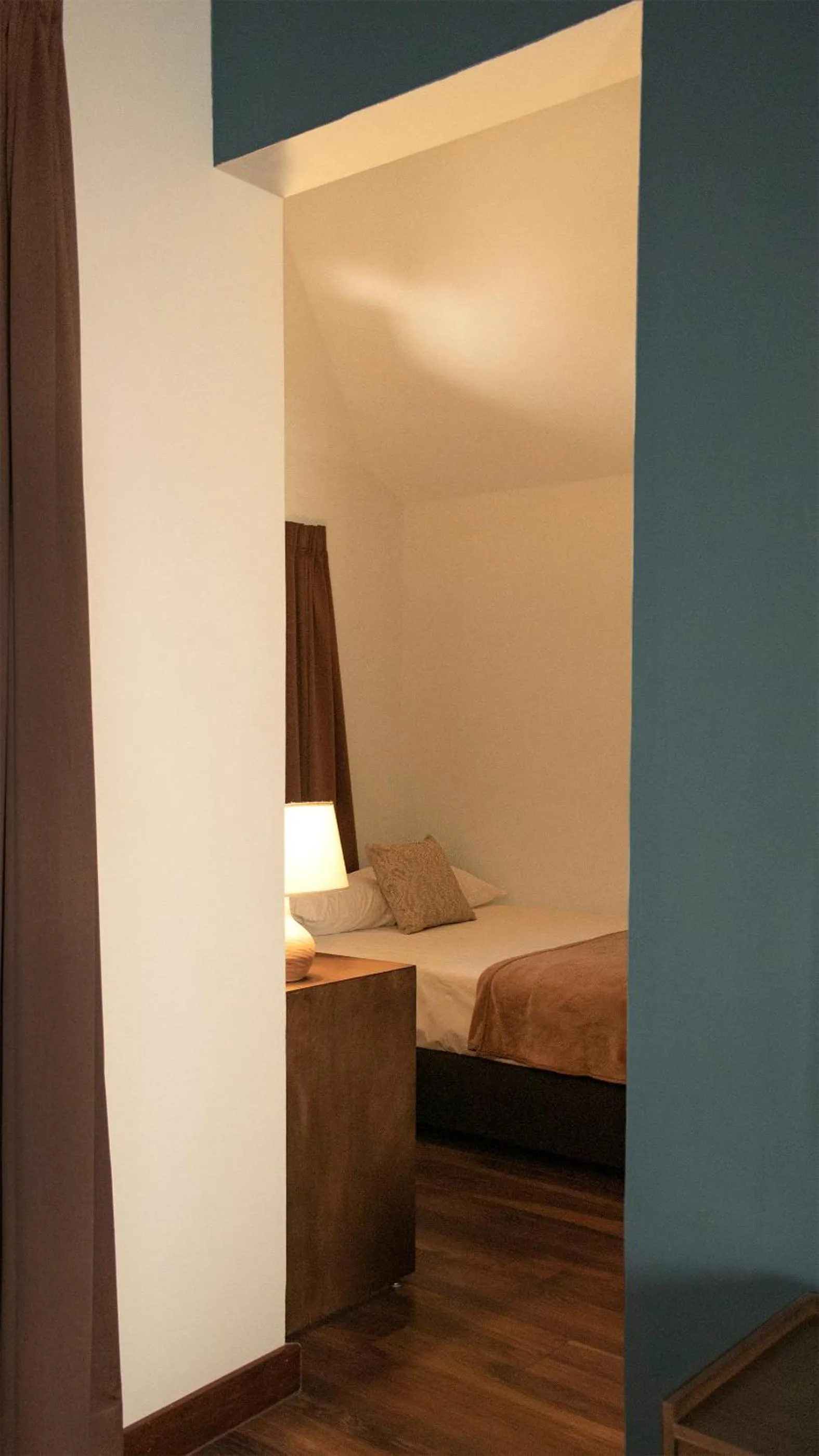 Bed in VIAMONTE House Boutique