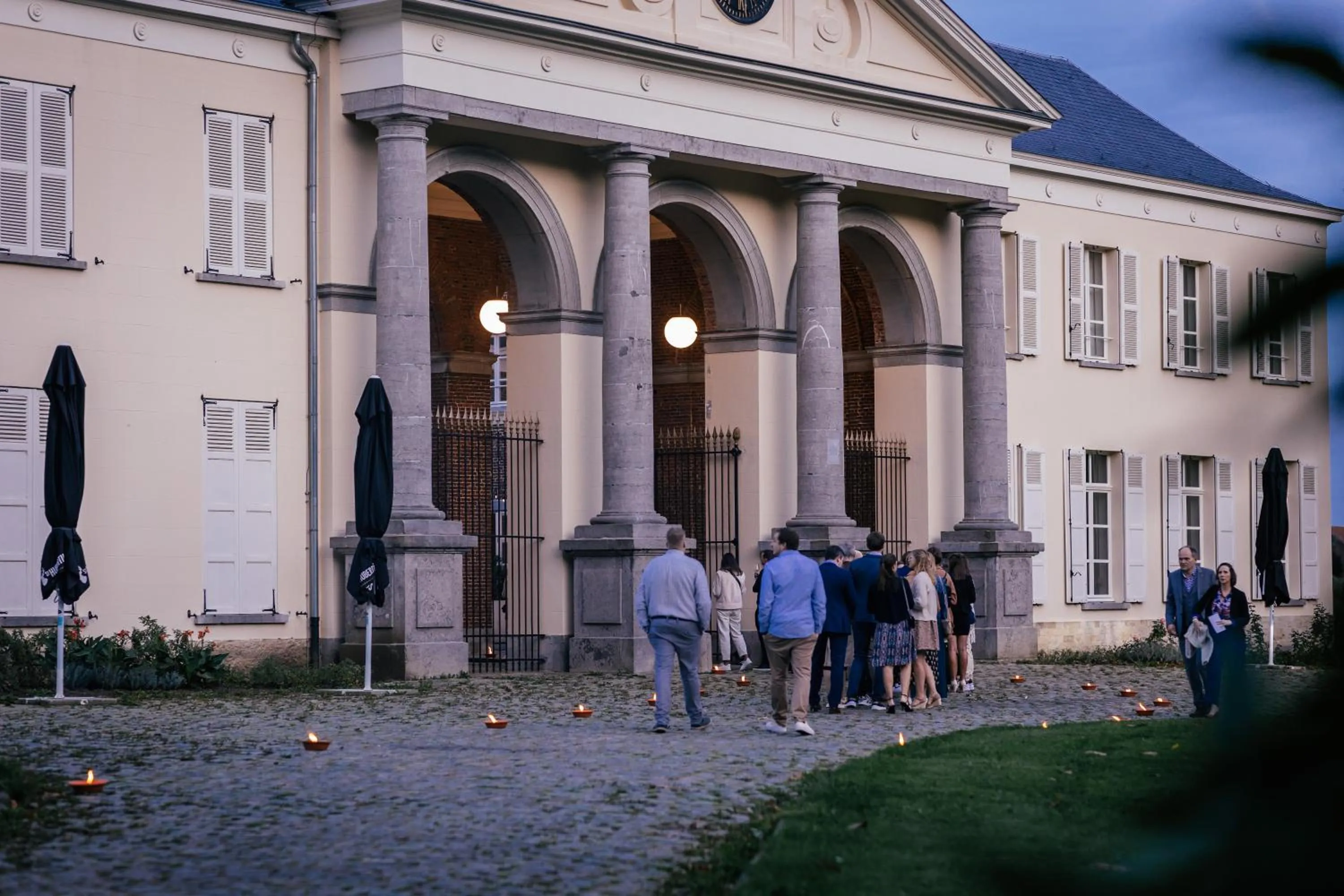 B&B T'Rest - Park ter Rijst