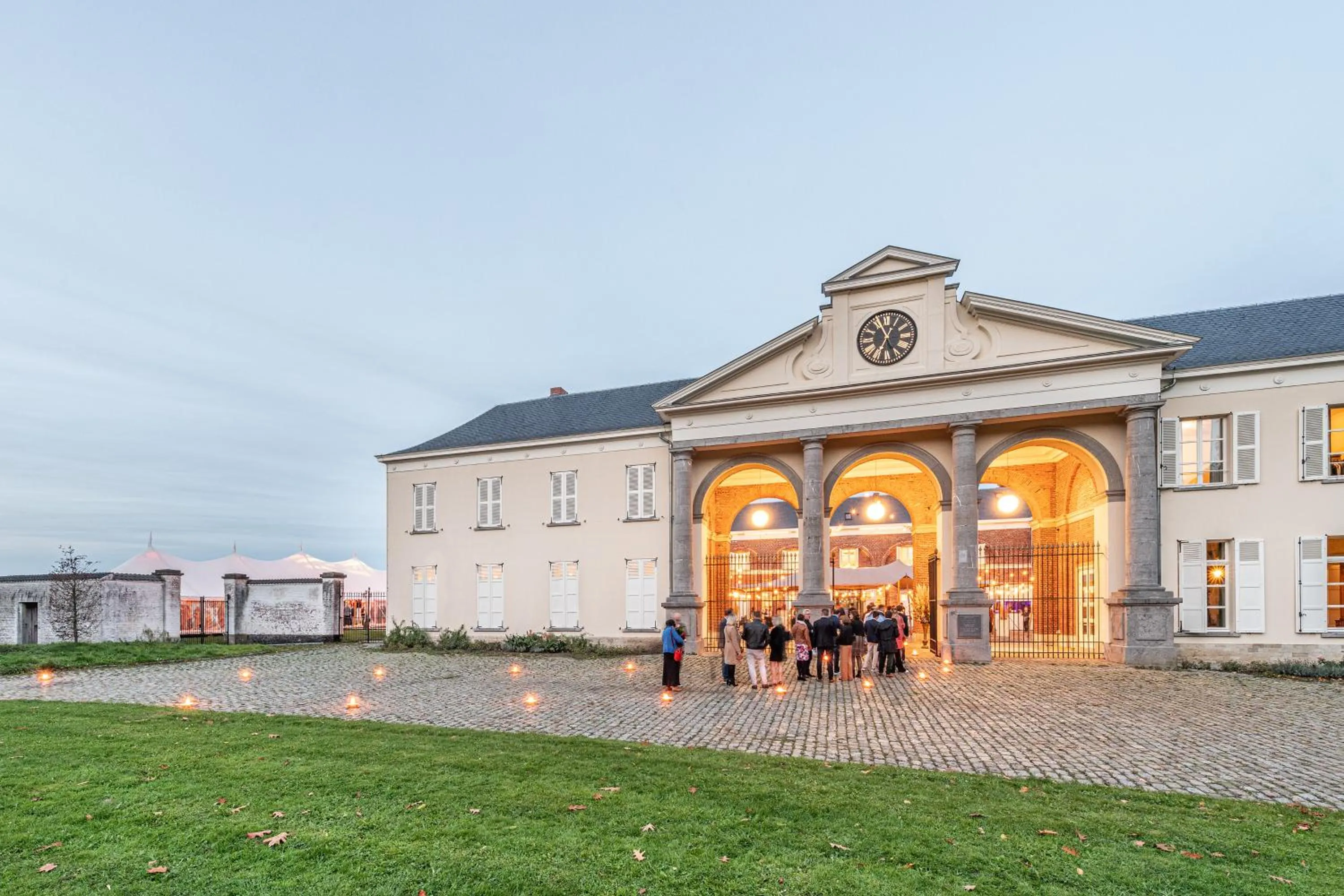 B&B T'Rest - Park ter Rijst