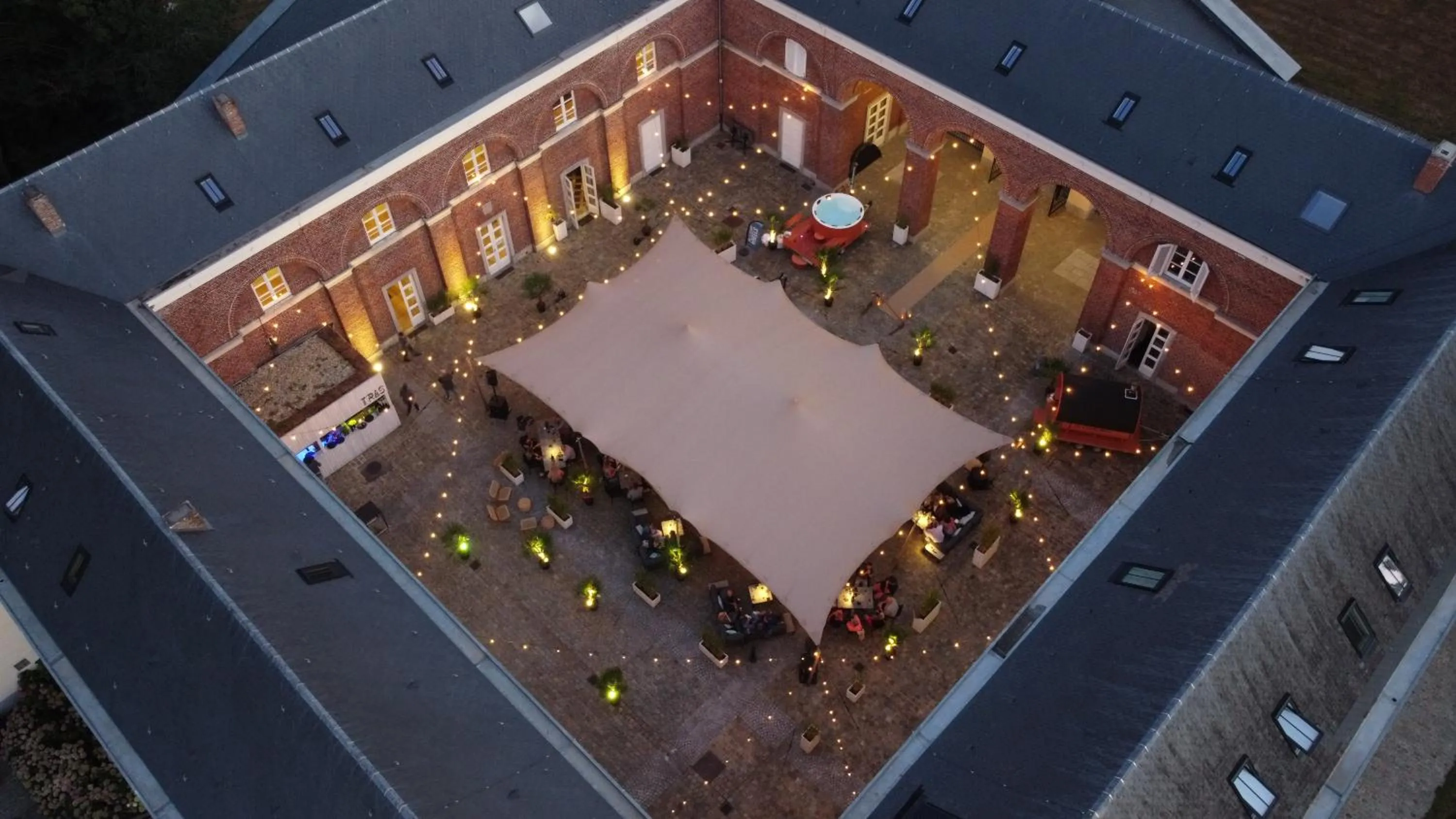 B&B T'Rest - Park ter Rijst