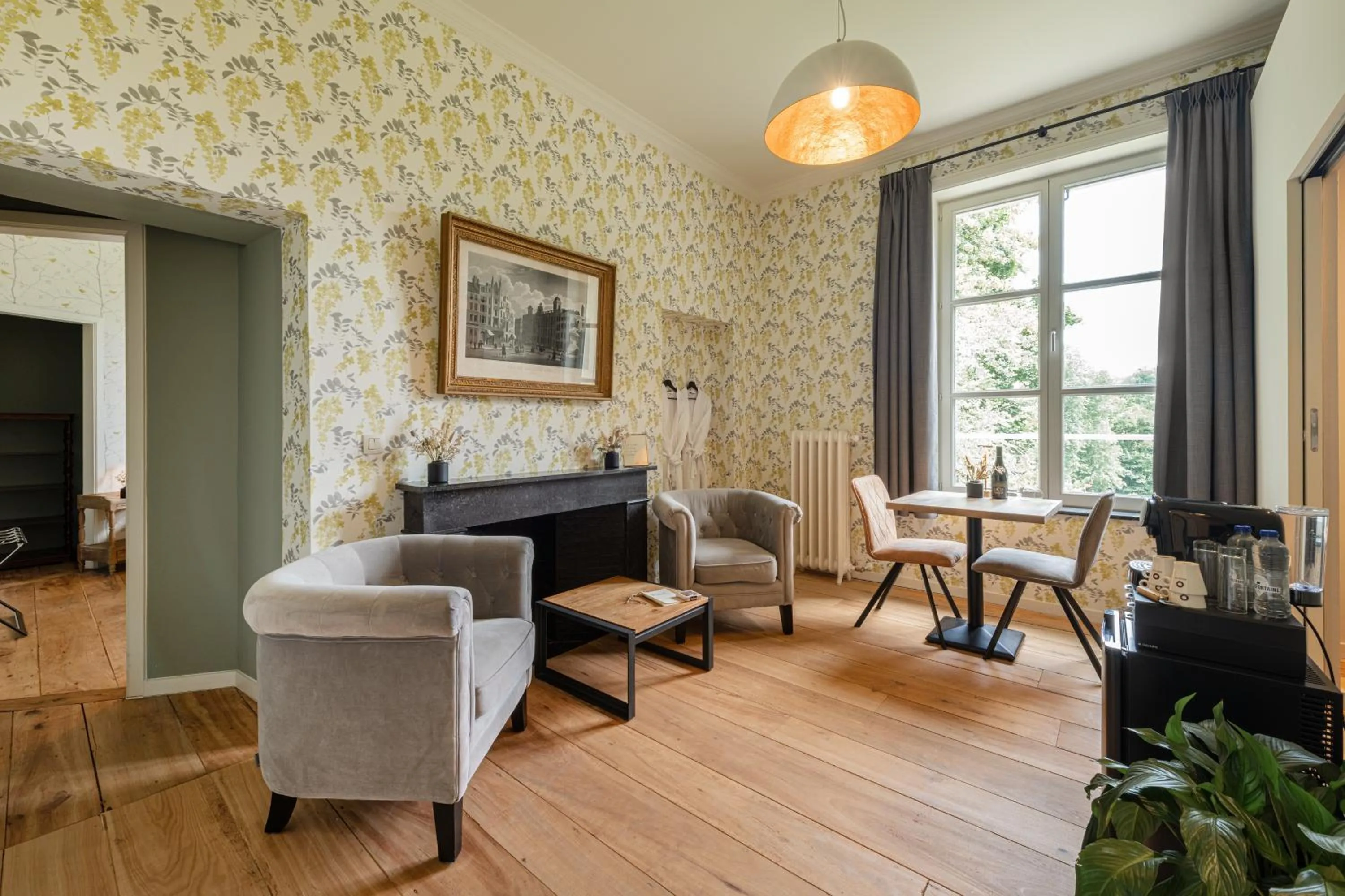 B&B T'Rest - Park ter Rijst