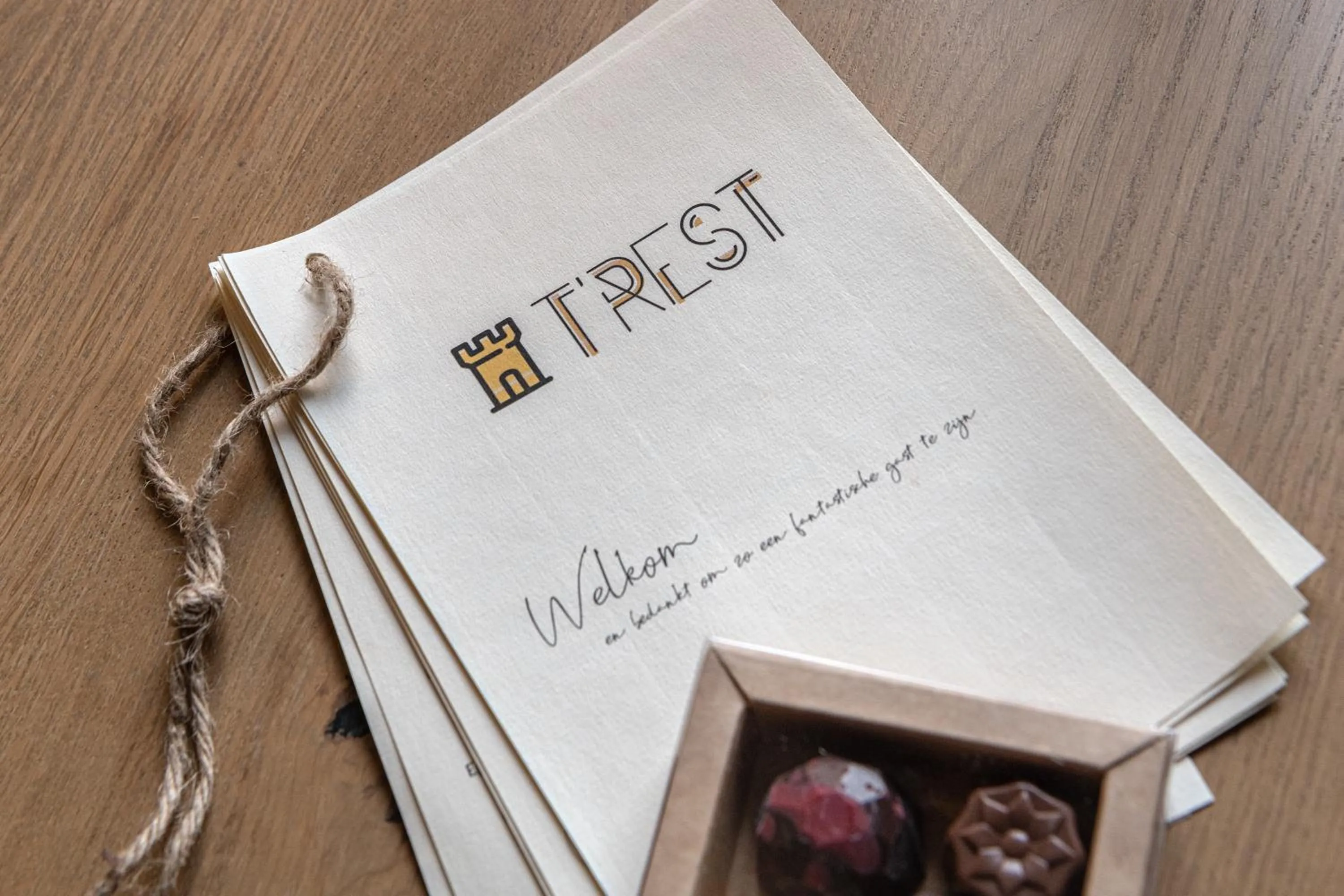 B&B T'Rest - Park ter Rijst