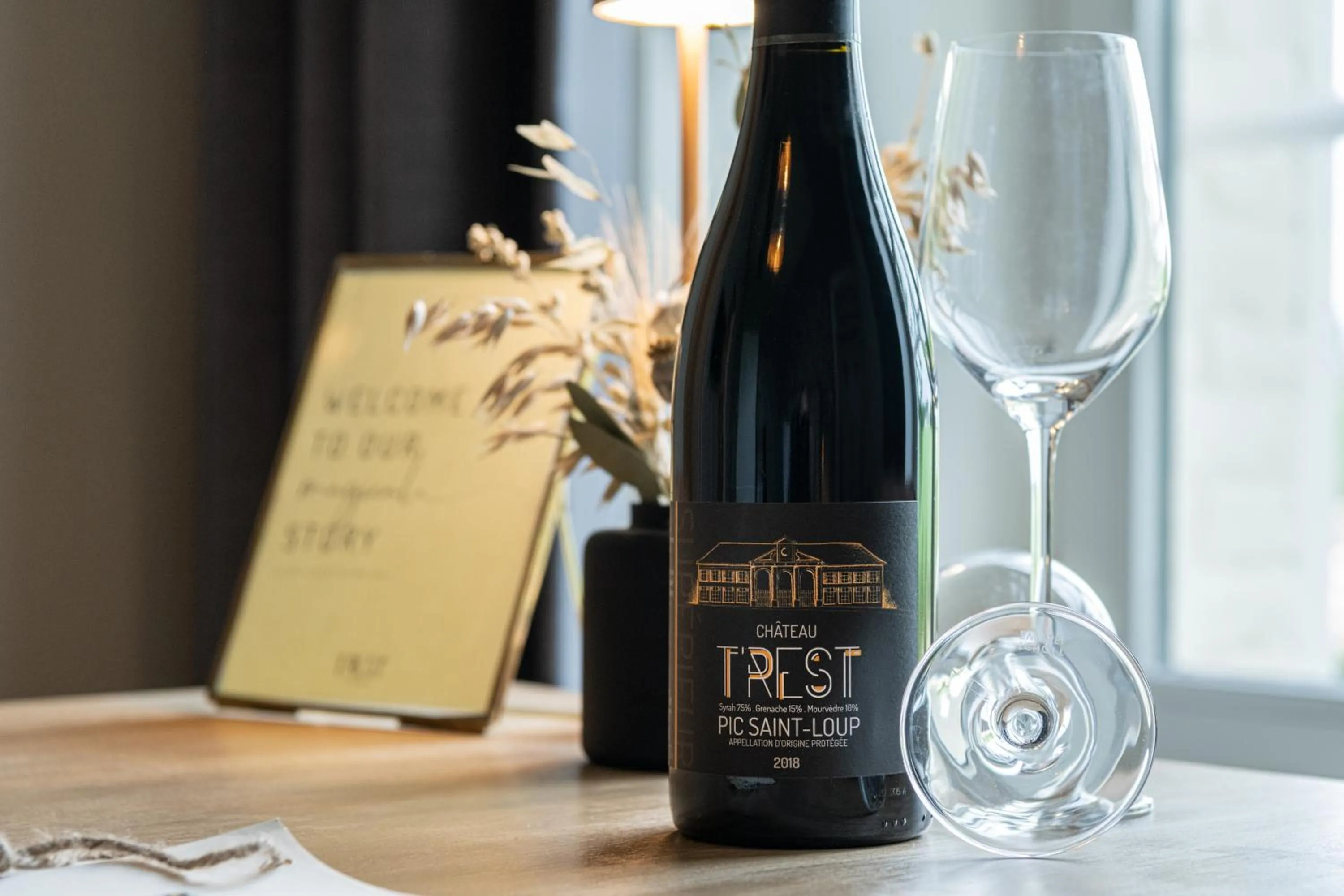 B&B T'Rest - Park ter Rijst