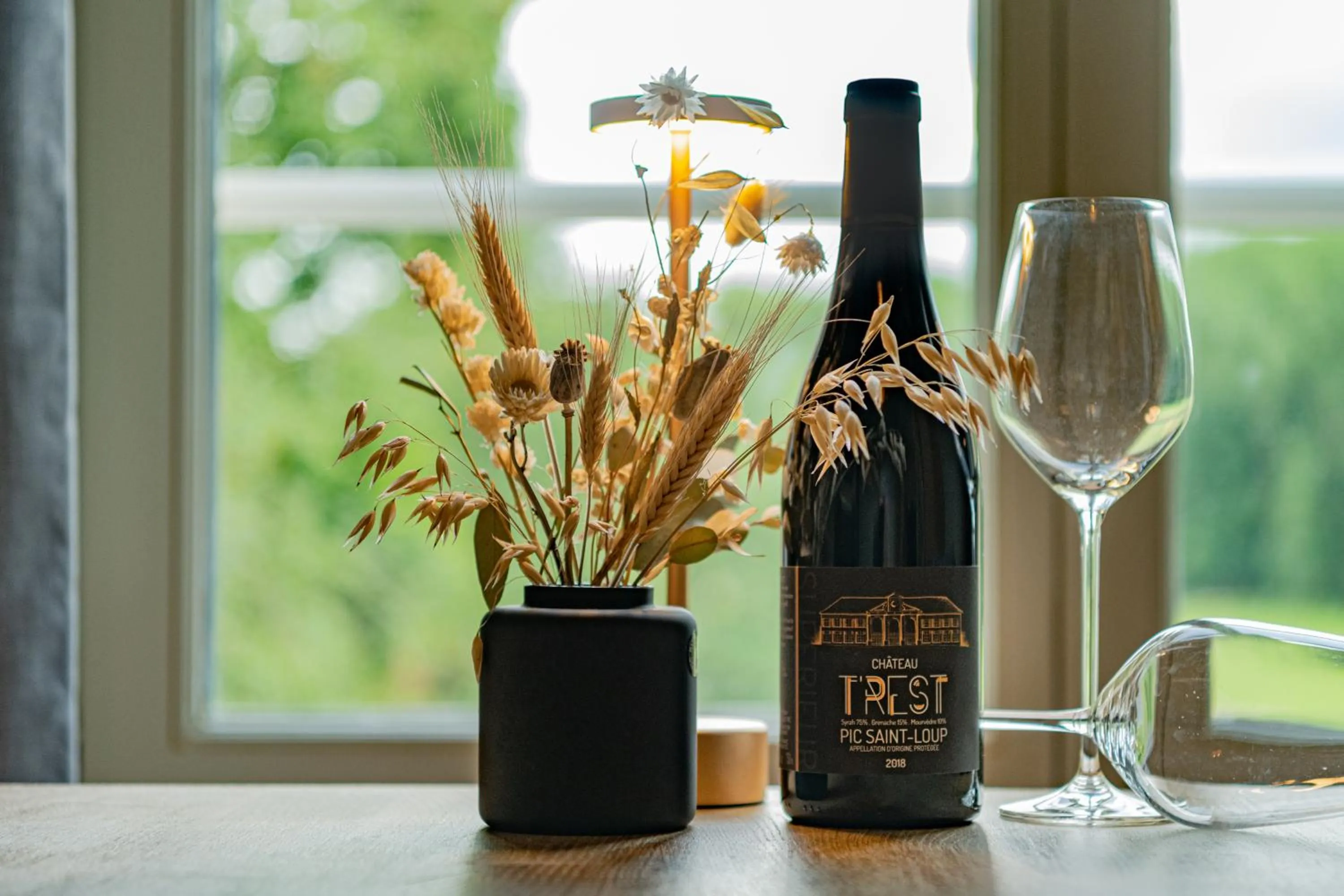 B&B T'Rest - Park ter Rijst