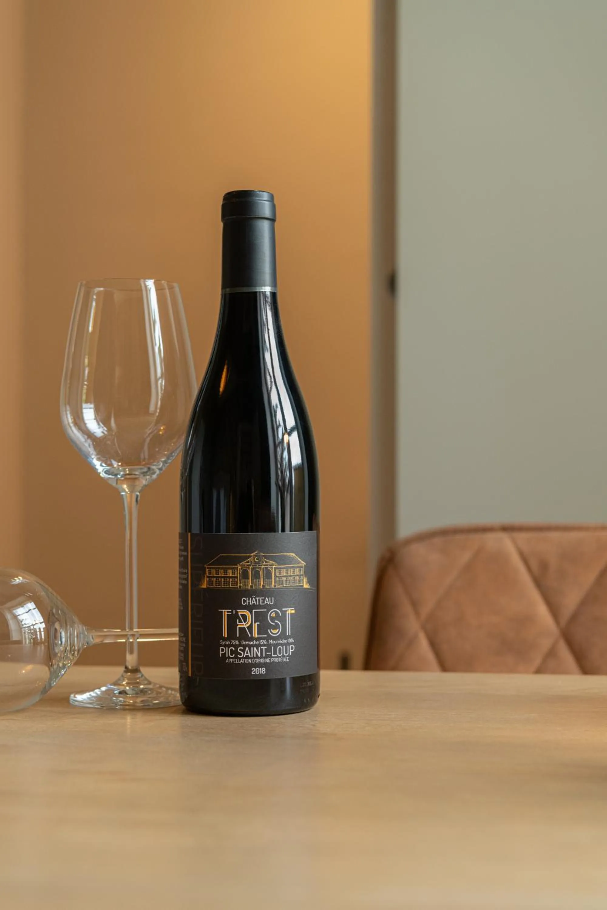 B&B T'Rest - Park ter Rijst