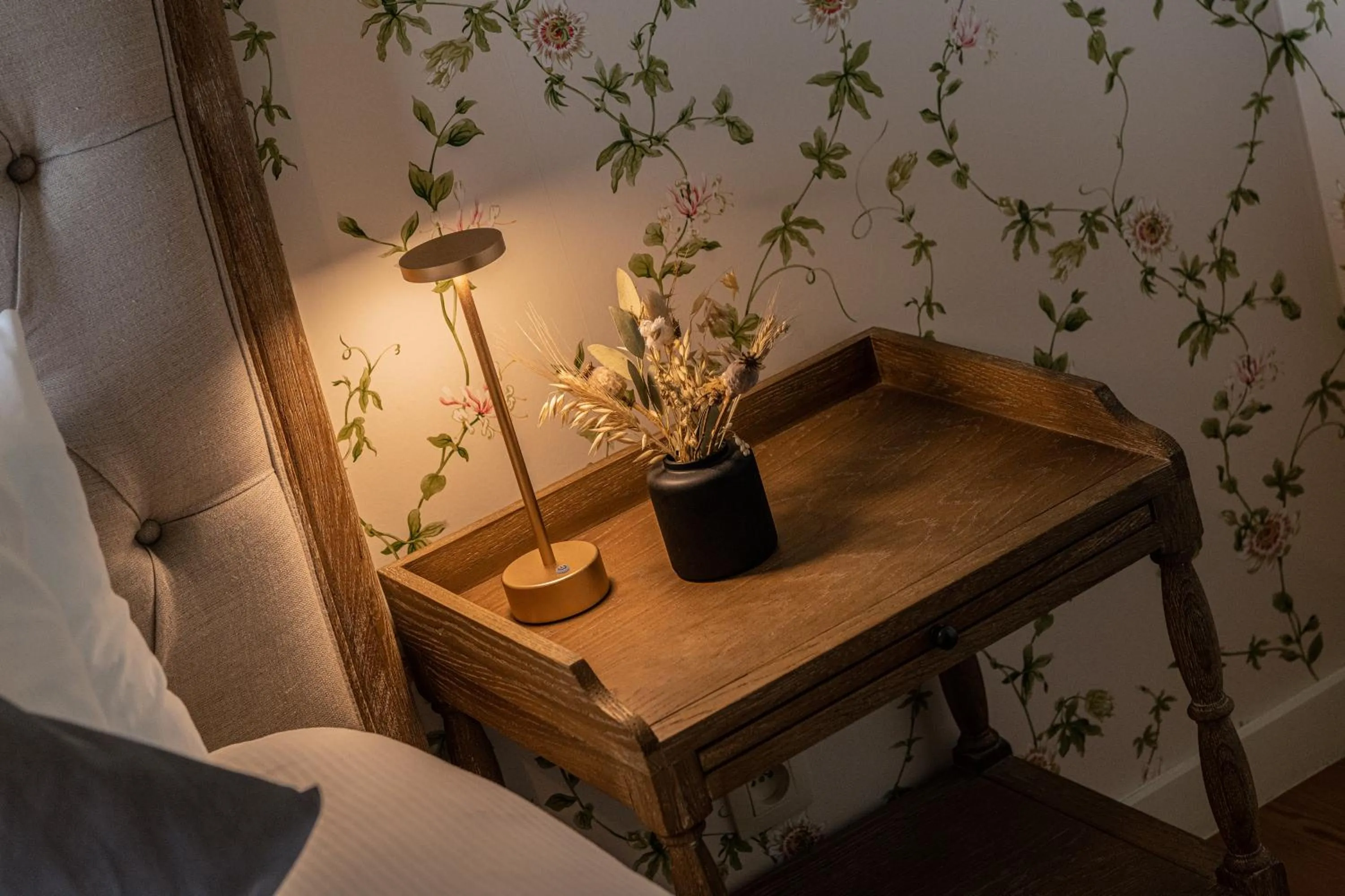 Bed in B&B T'Rest - Park ter Rijst