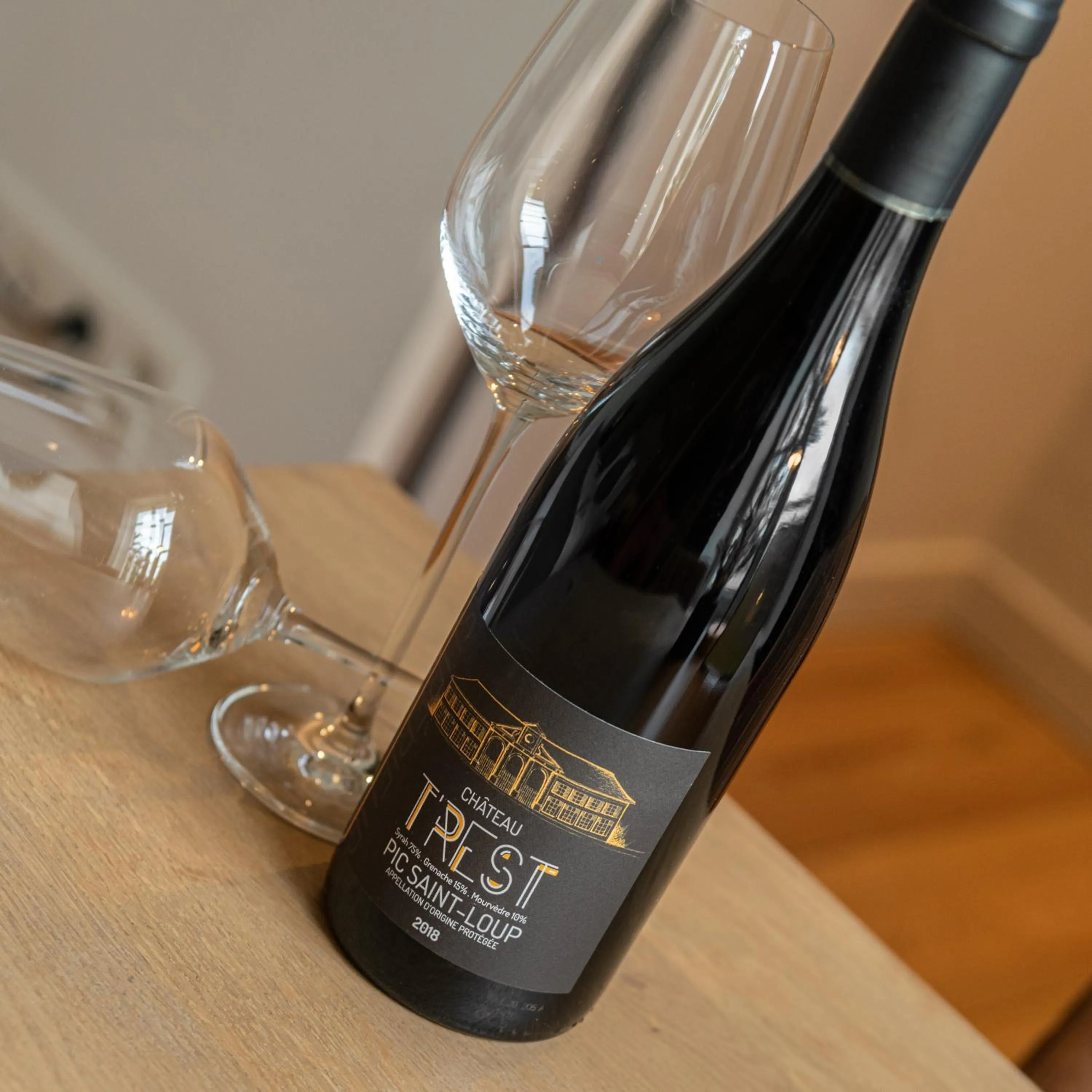 B&B T'Rest - Park ter Rijst